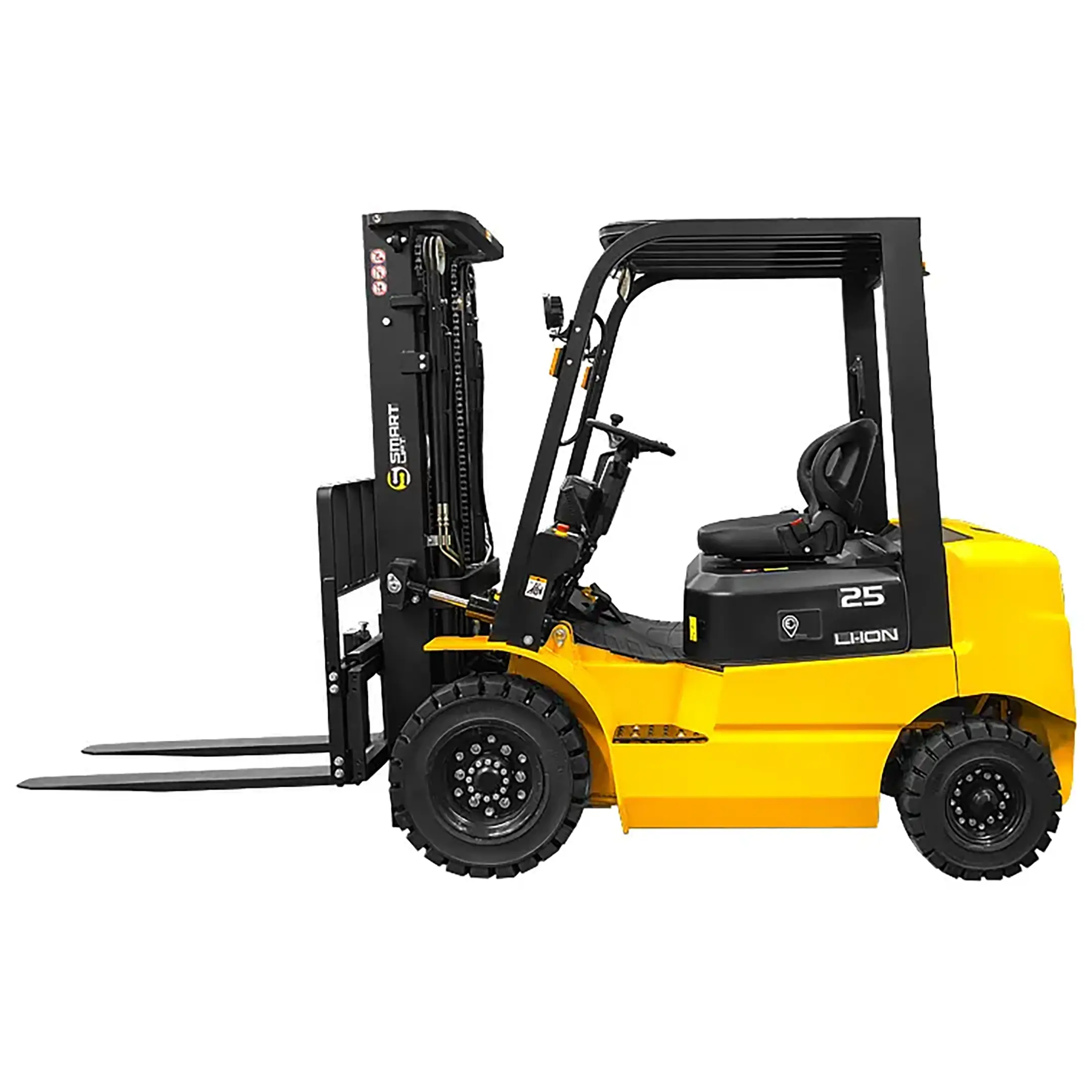 Электропогрузчик SMARTLIFT EFL252 (2500 кг; 3 м; li-ion 80В / 205Ач)