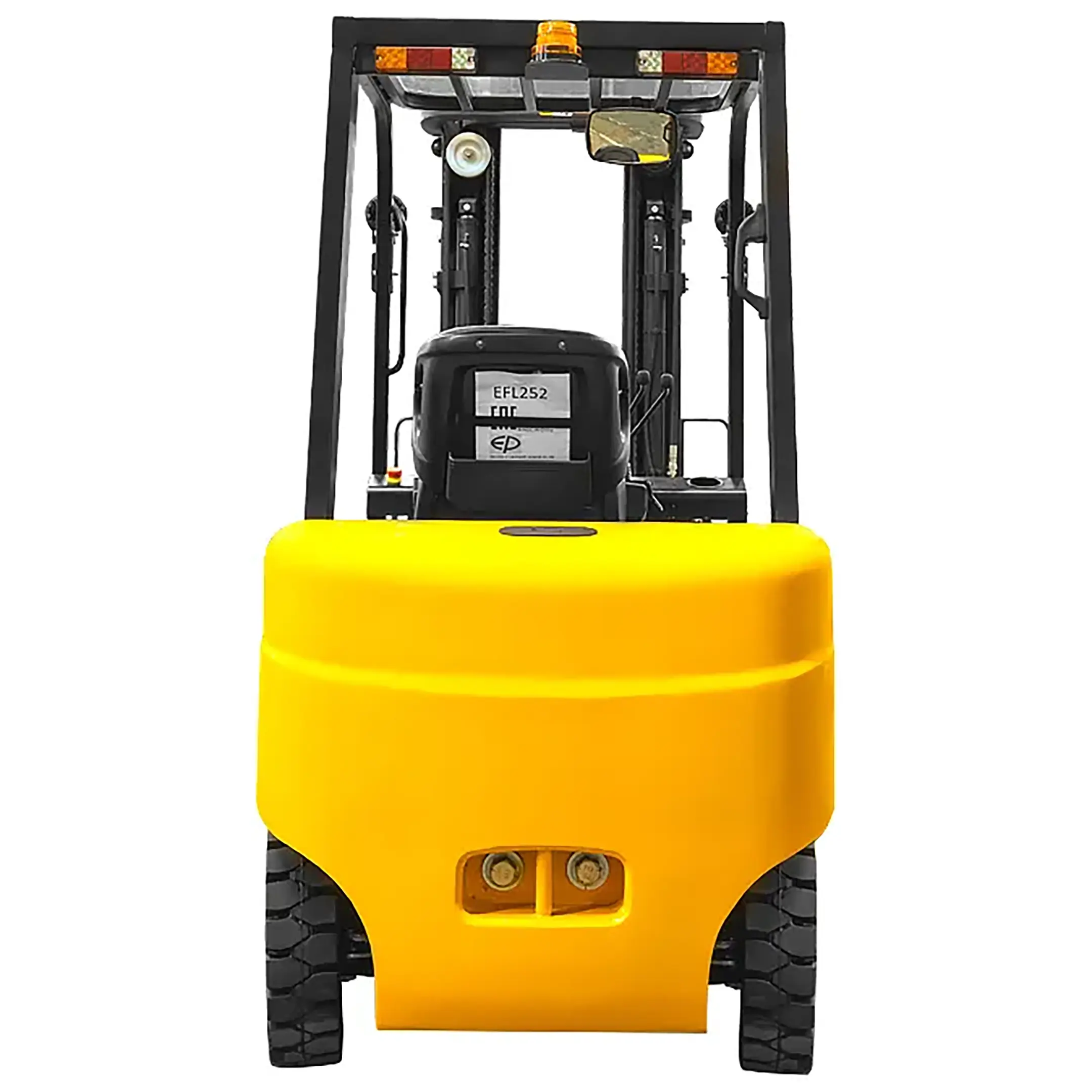 Электропогрузчик SMARTLIFT EFL252 (2500 кг; 3 м; li-ion 80В / 205Ач)