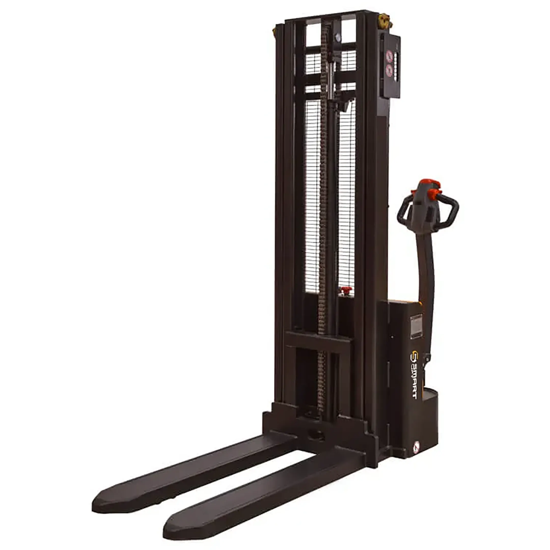 Штабелер электрический самоходный SMARTLIFT ESL122 (1200 кг; 3 м; li-ion 24В / 80Ач)