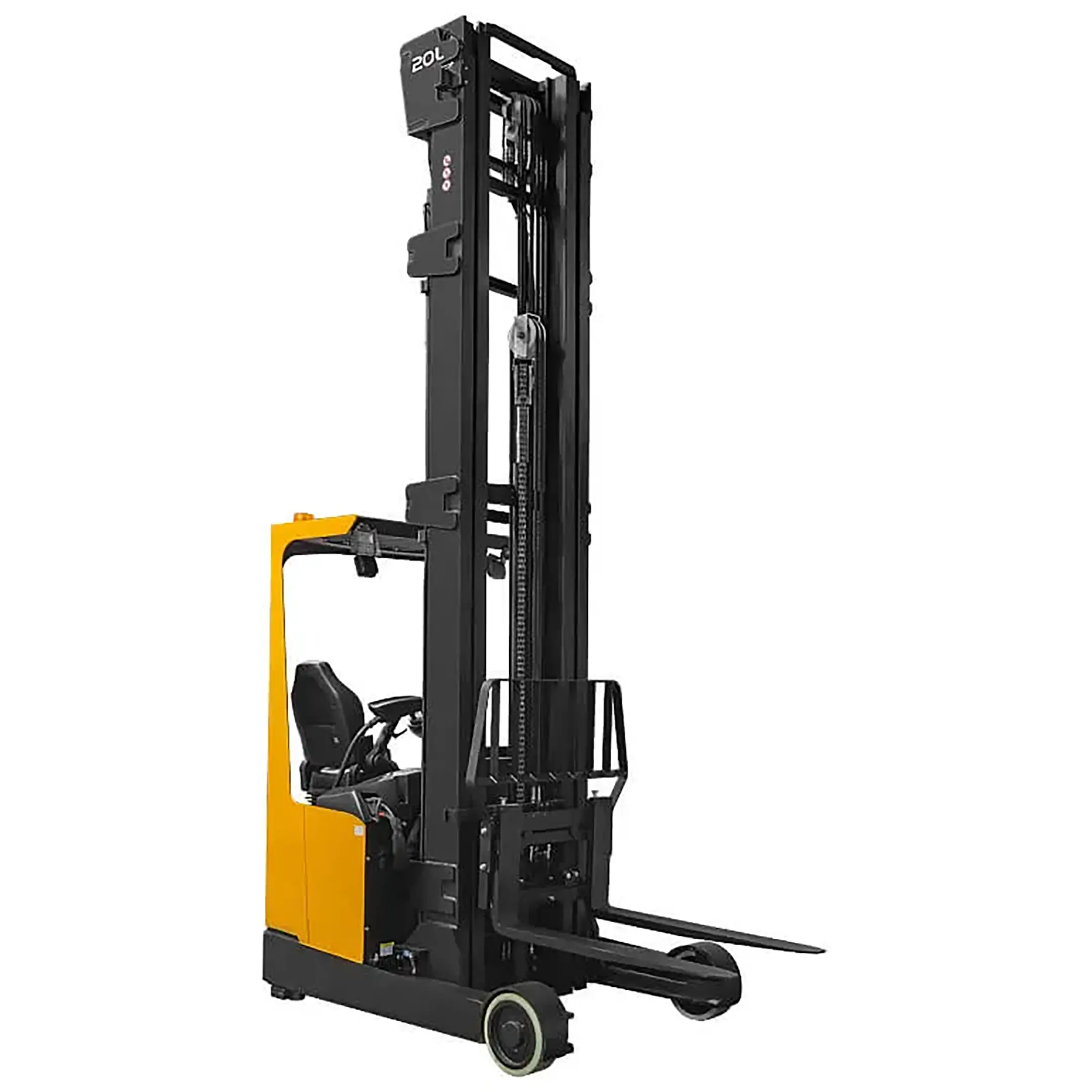Ричтрак SMARTLIFT CQD20L (2000 кг; 11,5 м; li-ion 48В / 560 Ач)