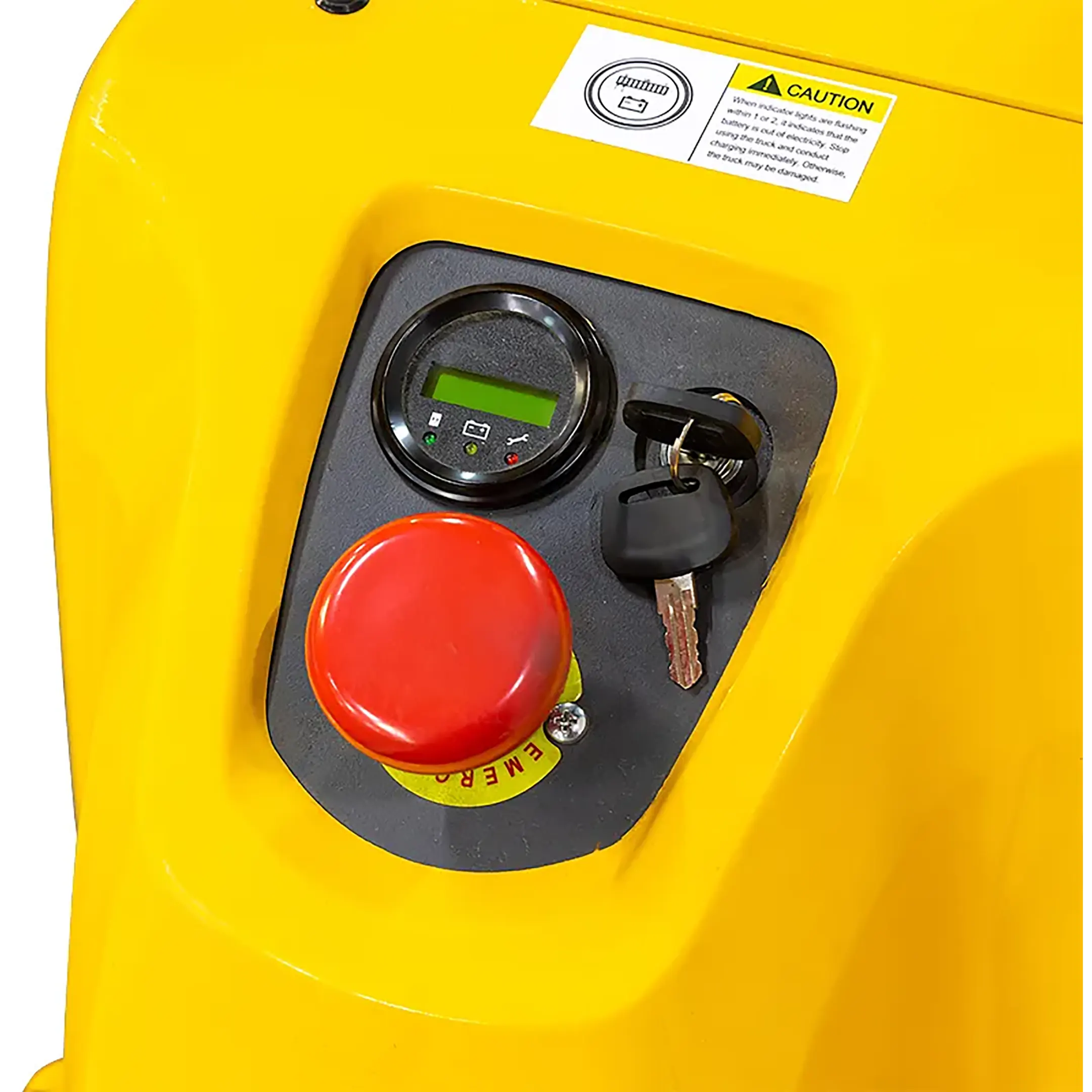 Штабелер электрический самоходный SMARTLIFT CDDR15-III (1500 кг; 5 м; 24В / 210Ач)