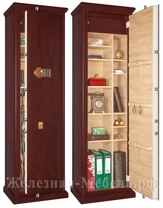 Сейф Armwood-44 EL G NP Lux Plus