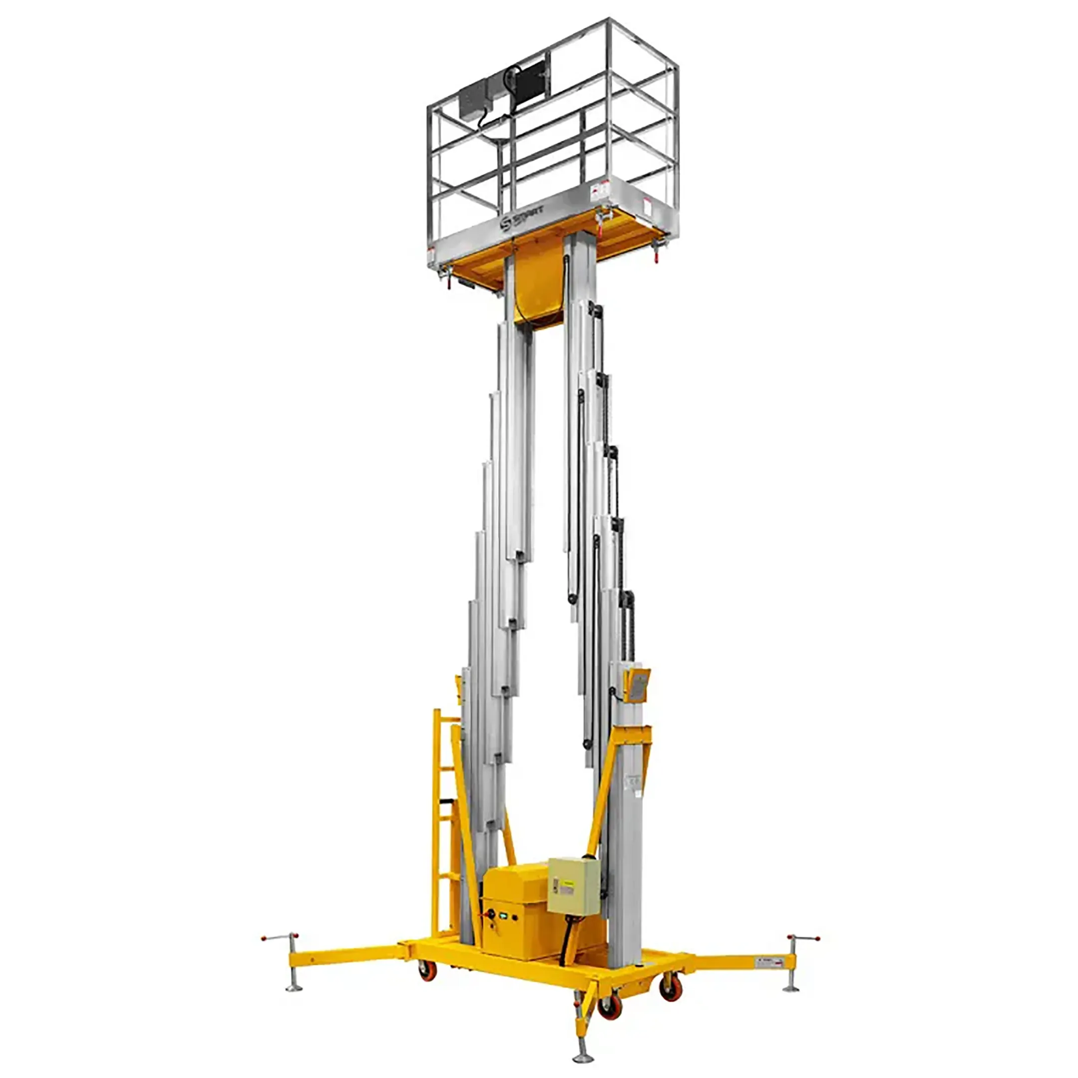 Подъемник двухмачтовый SMARTLIFT GTWY 12-200S (T) (220В; 200 кг; 12 м)