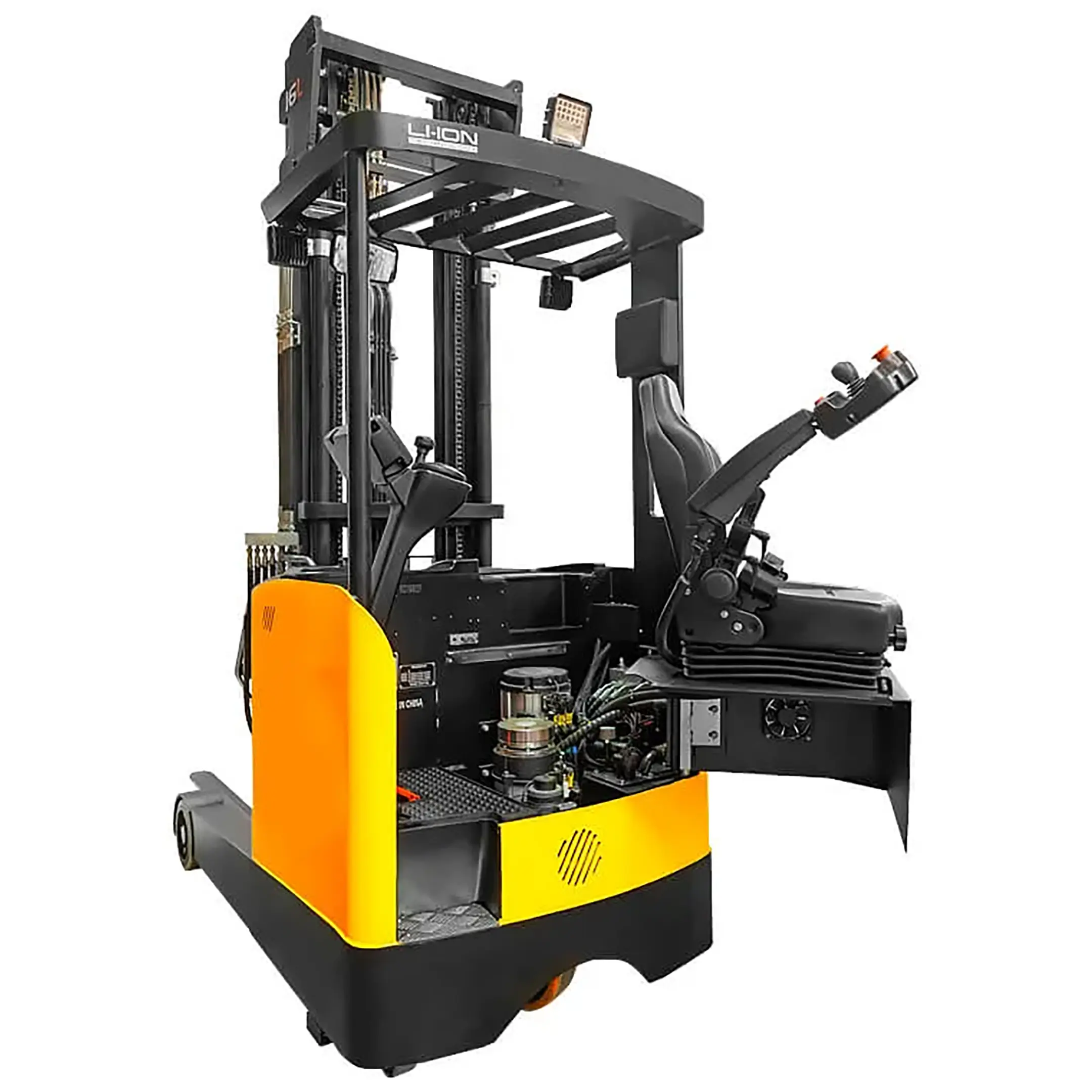 Ричтрак SMARTLIFT CQD16L (1600 кг; 6,5 м; li-ion 48В / 405 Ач)
