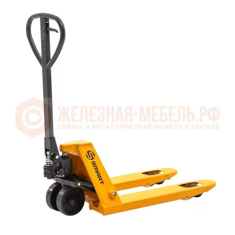Тележка гидравлическая (роxля) SMART SD 80S (2500 кг, 800x550)