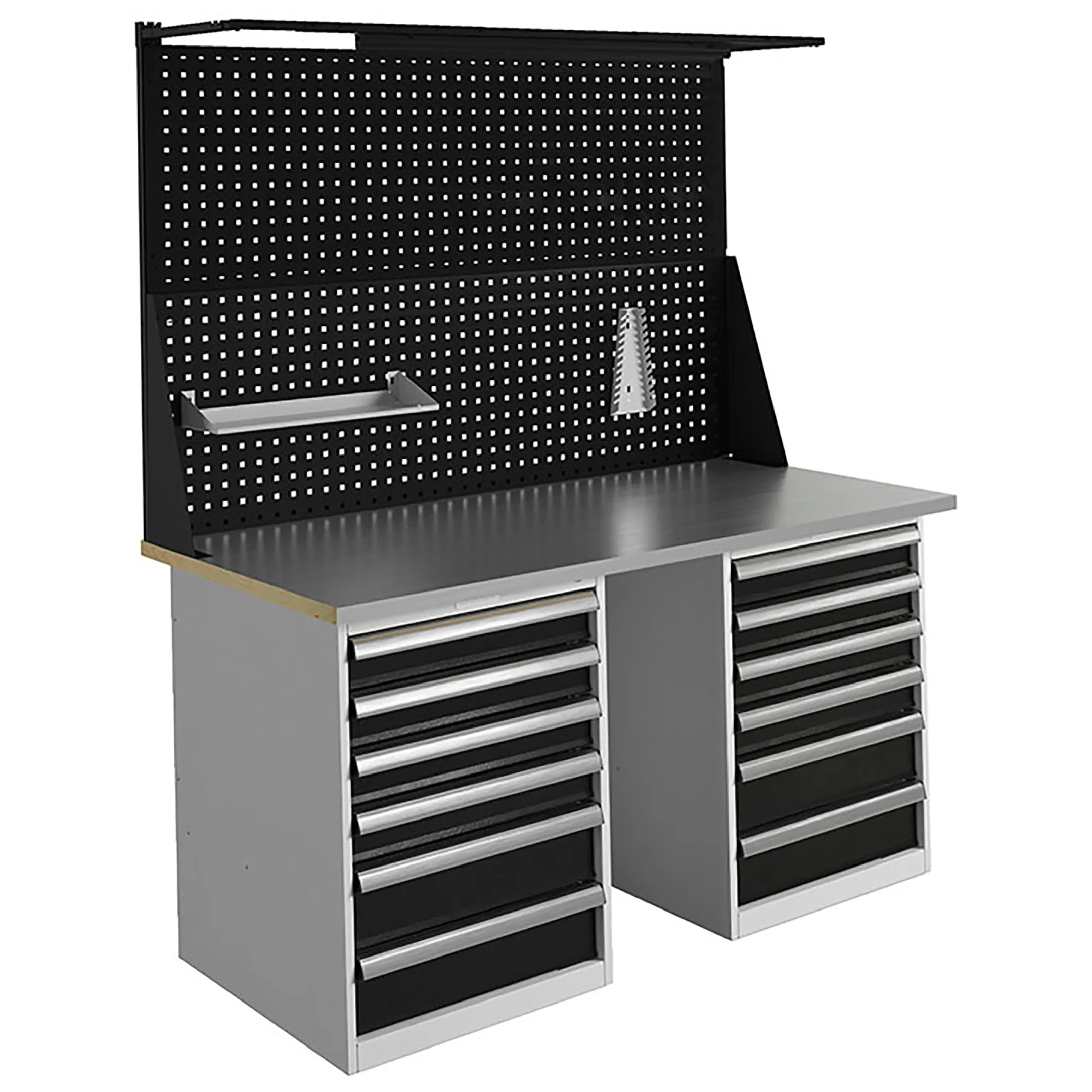 Верстак Expert T WTH160 комплект 9 (ExpTWTH160.T6/T6.021)