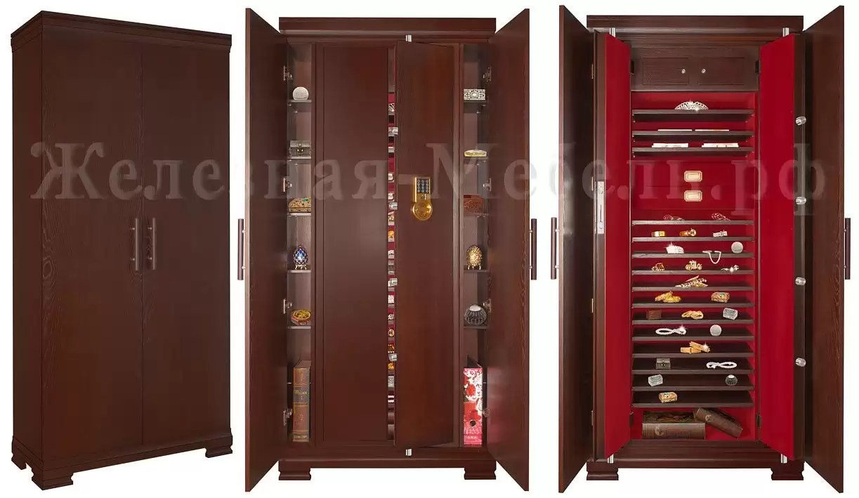 Сейф Armwood-12 EL JS 2Dr DS31 Flock Plus
