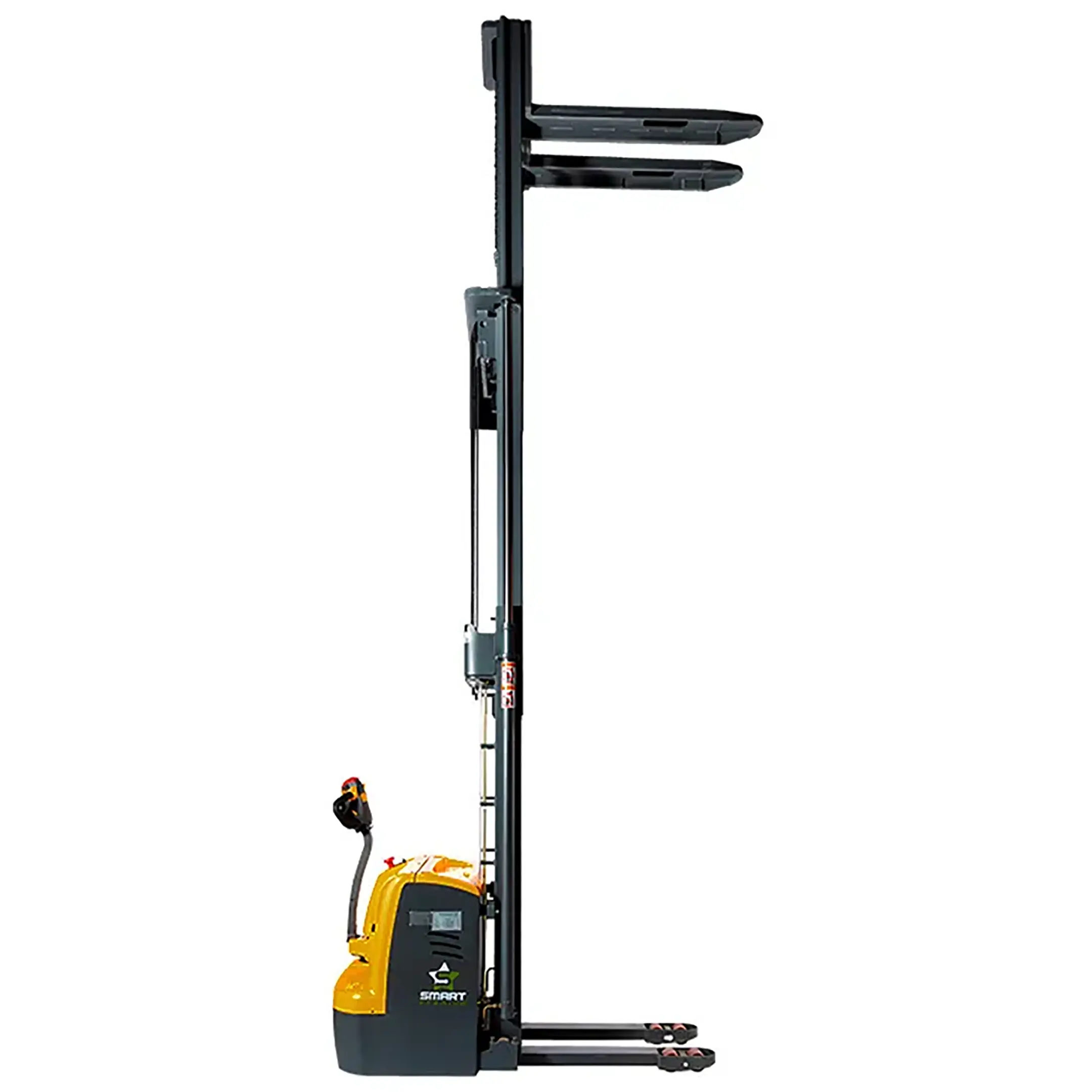 Штабелер электрический самоxодный CDDR15-III (AC, 1500 кг, 5 м, 210 Ач) SMART