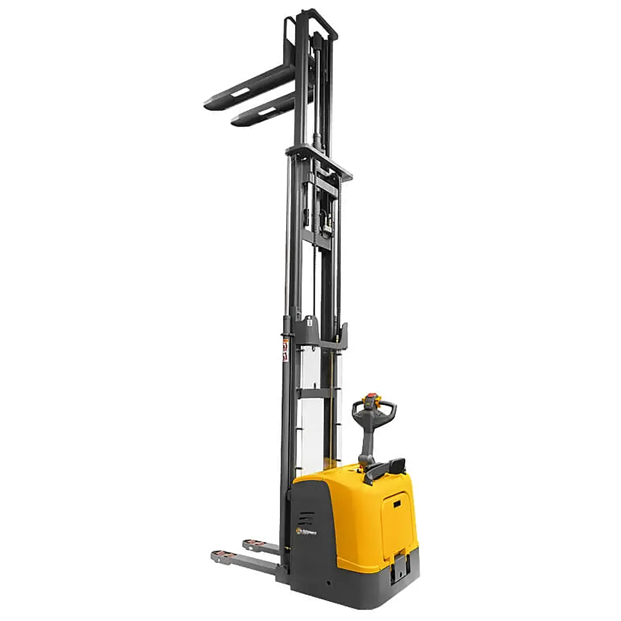 Штабелер электрический самоходный SMARTLIFT CDDK15-III (1500 кг; 5 м; 24В / 240Ач)