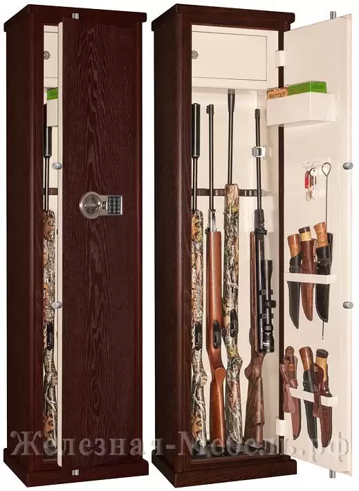 Сейф Armwood-55 EL Primary