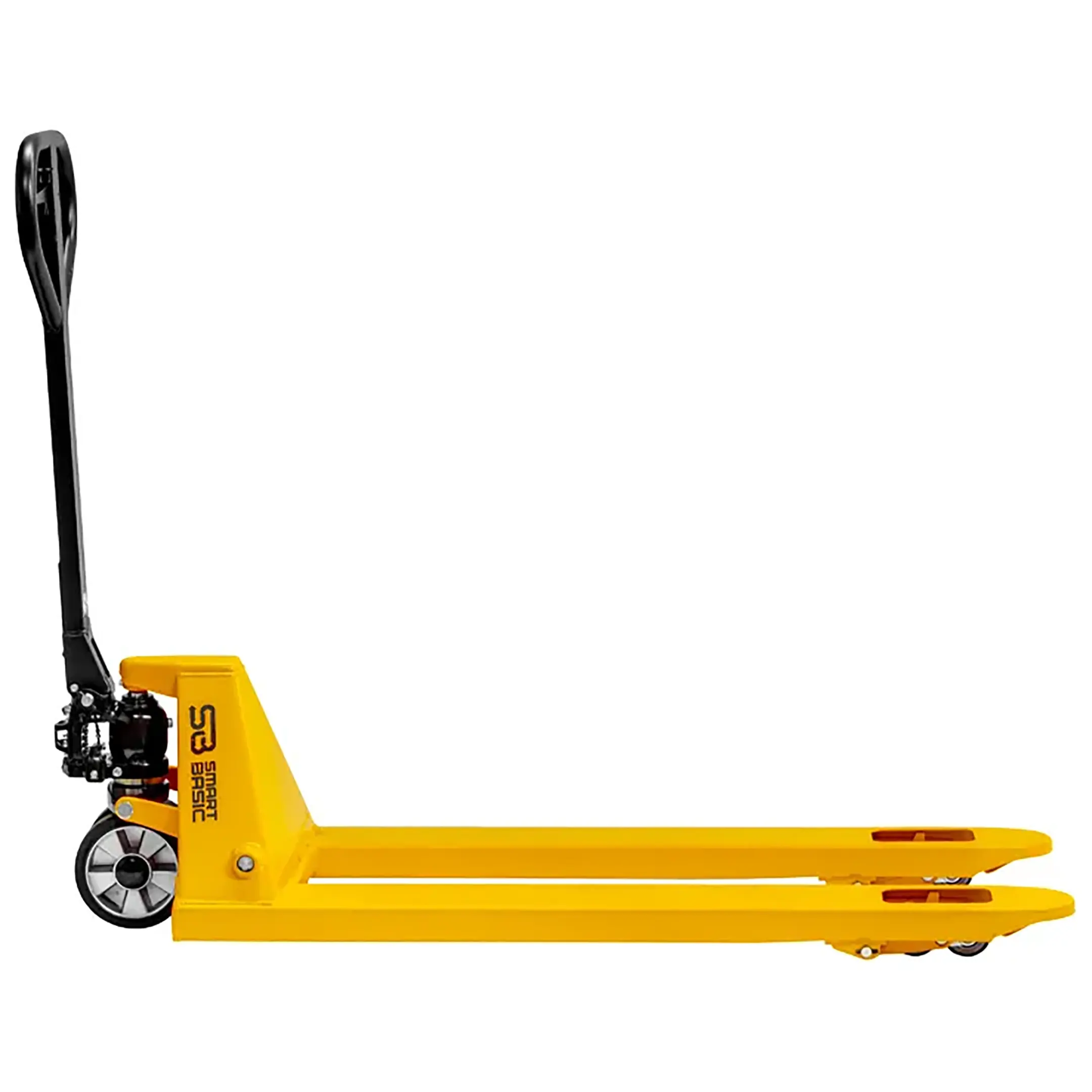 Гидравлическая тележка (роxля) SMART SB 2500 RDP (2500 кг, 1150x550)