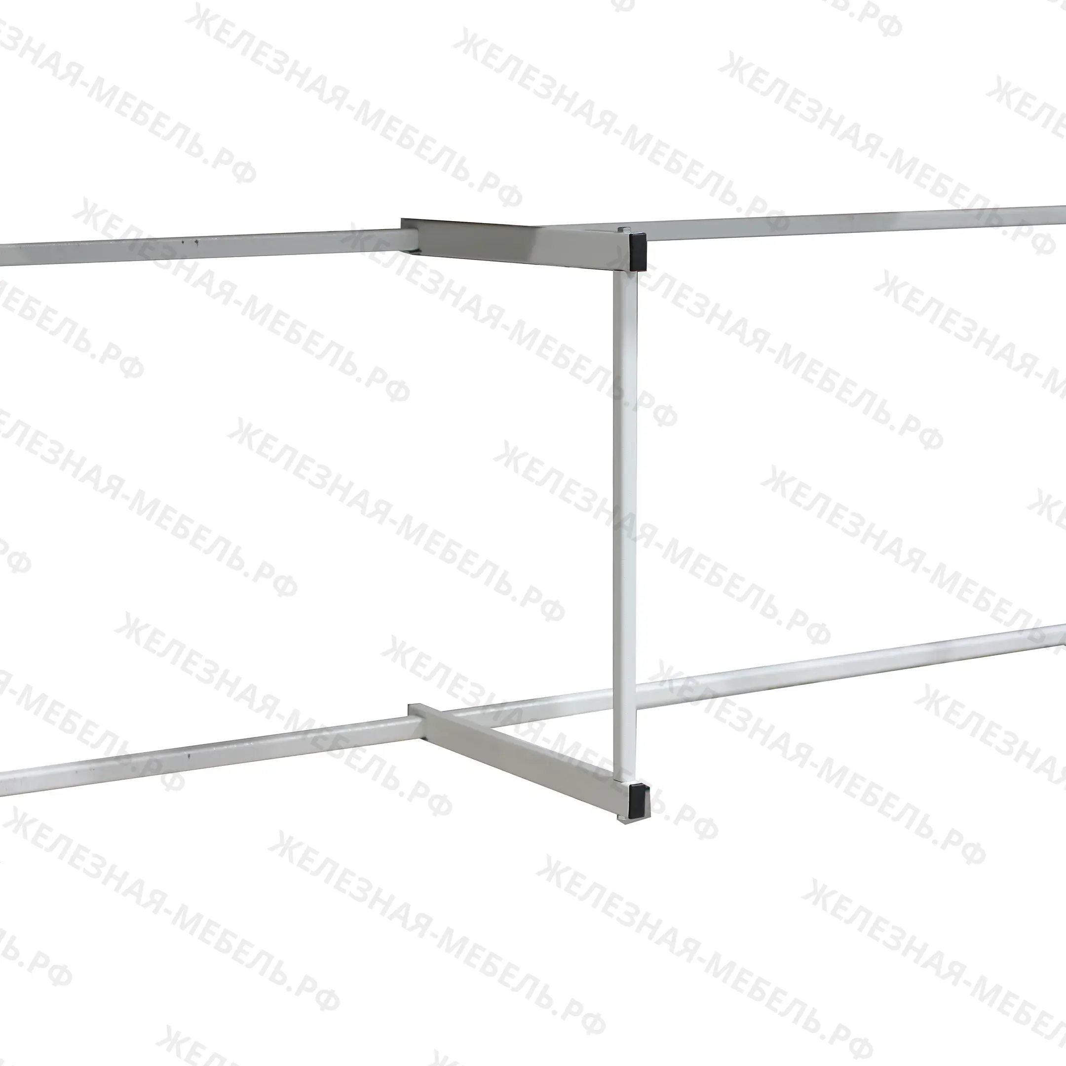Секционный разделитель СФМ 1000х1500х550 два уровня (огр - 2 шт, разд - 2 шт, верт.стойка - 1 шт.)