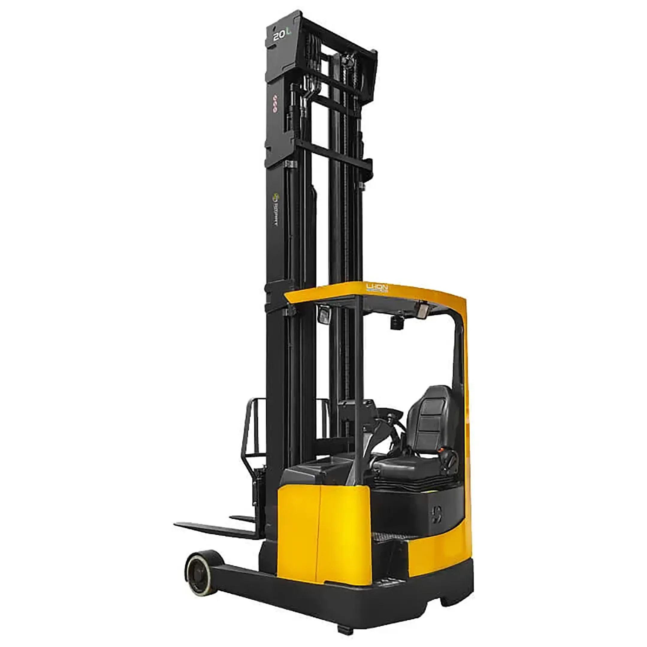 Ричтрак SMARTLIFT CQD20L (2000 кг; 11,5 м; li-ion 48В / 560 Ач)