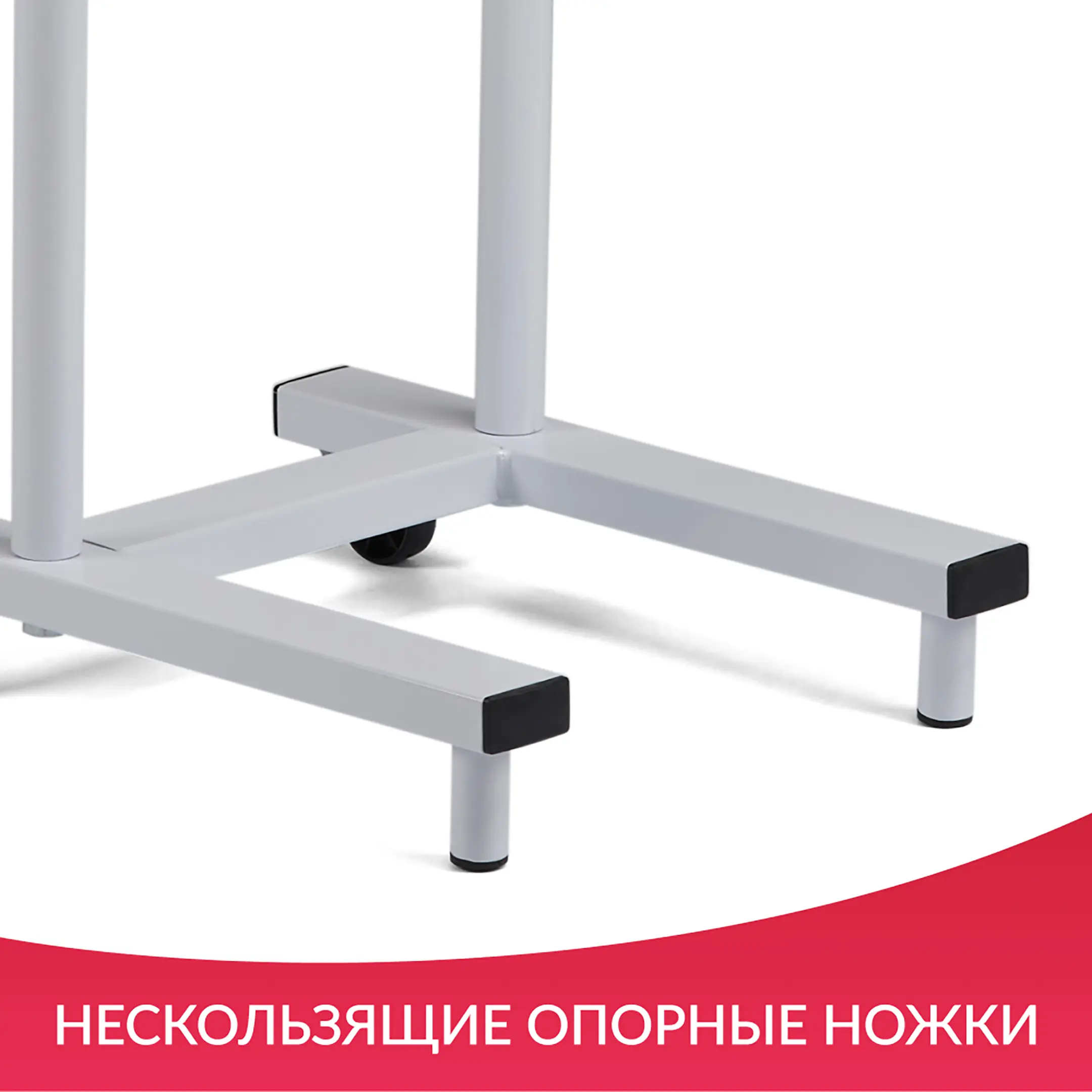 Стойка приборная СПР-3 (на 3 и 5-ти ламповый рециркулятор)