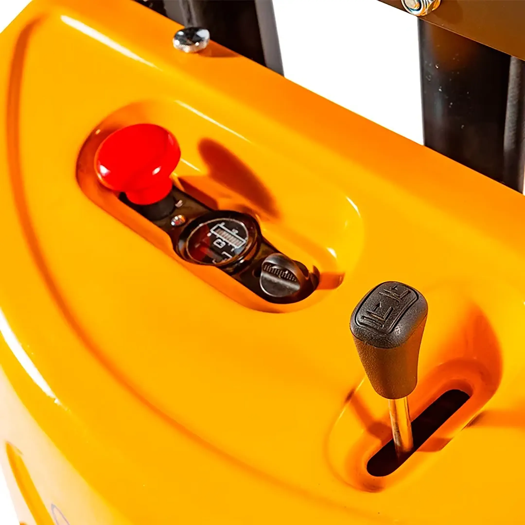 Штабелер с электроподъемом SMARTLIFT BDA 1016 (1000 кг, 1,6 м, 12В / 120Ач)