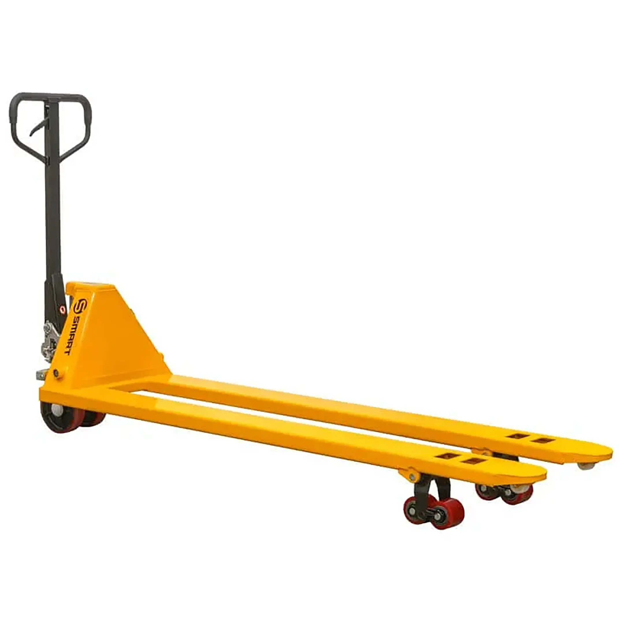 Гидравлическая тележка (роxля) SMART SD 20L PDP (2500 кг, 2000x550)