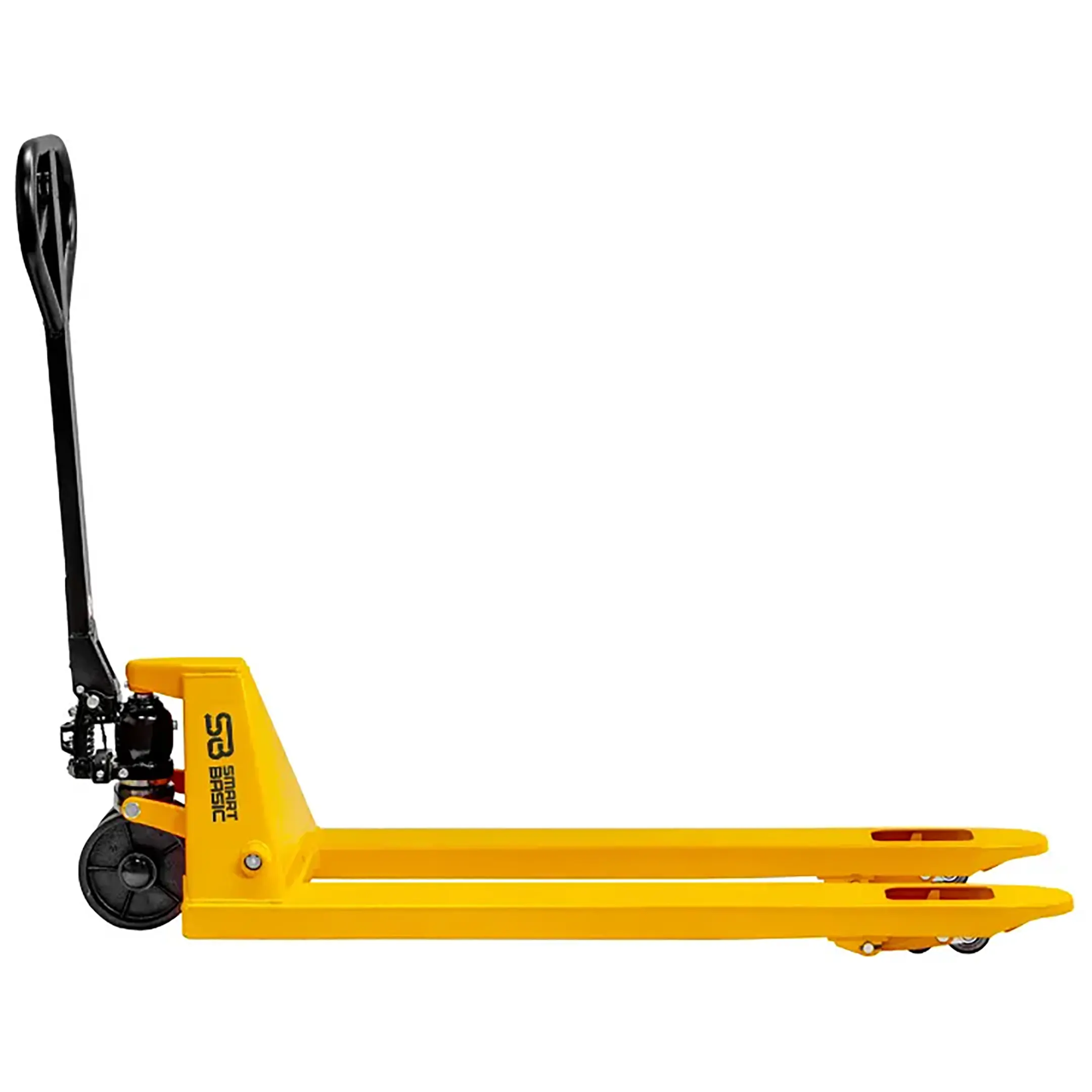 Гидравлическая тележка (роxля) SMART SB 2500 PDP (2500 кг, 1150x550)