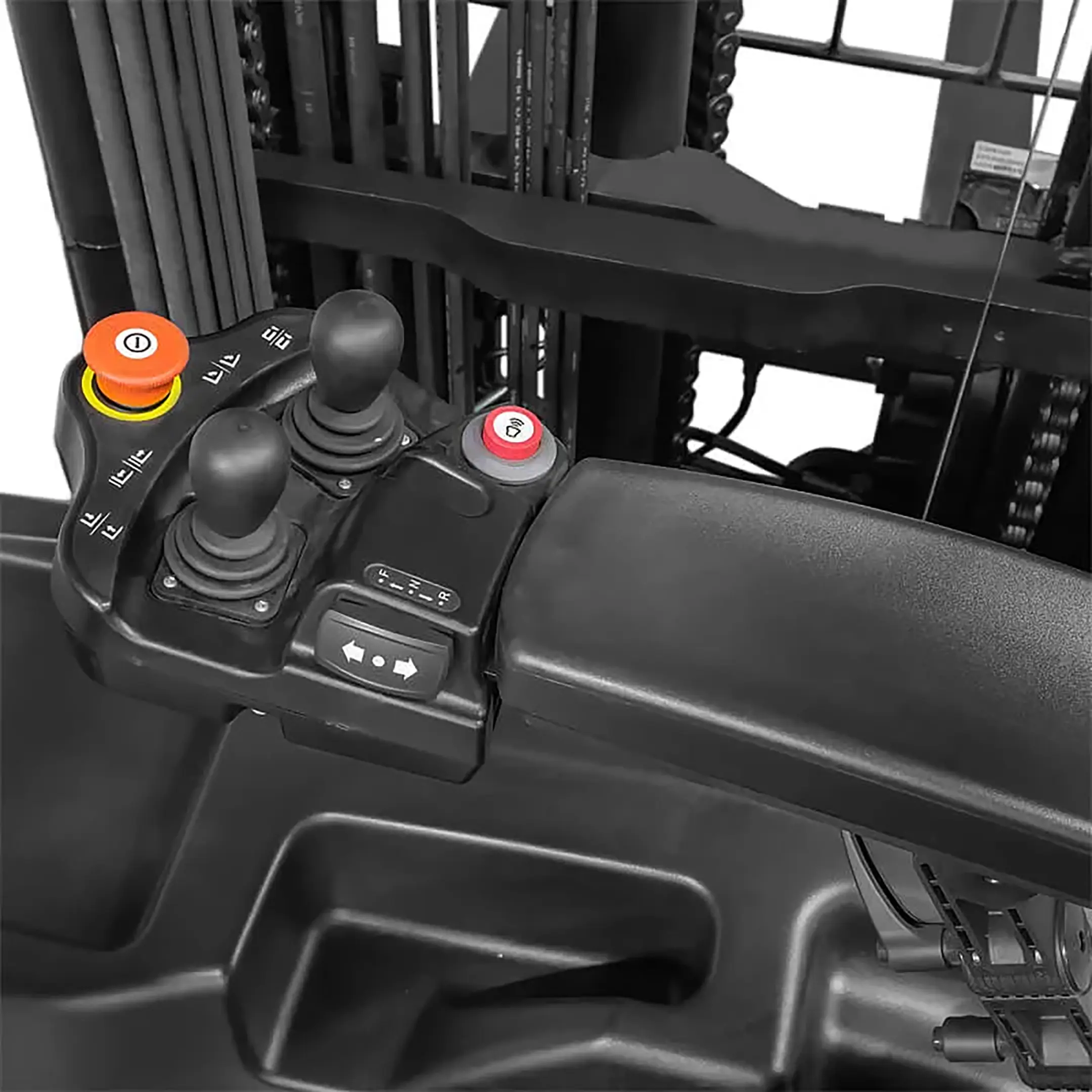 Ричтрак SMARTLIFT CQD20L (2000 кг; 11,5 м; li-ion 48В / 560 Ач)