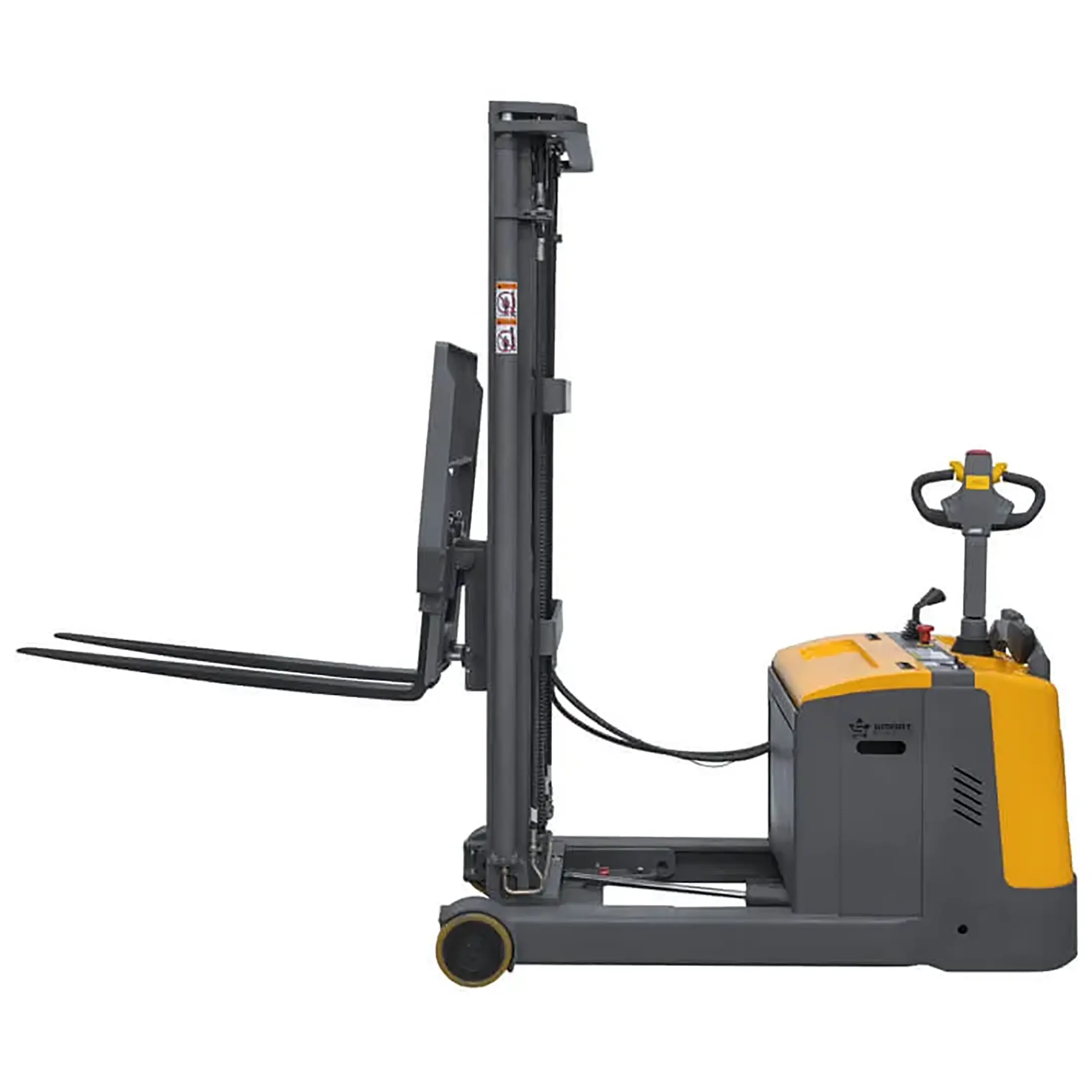 Штабелер электрический самоходный ричтрак CQD 15R (AC; г/п 1.5 т; 4,5 м; триплекс) SMART PREMIUM