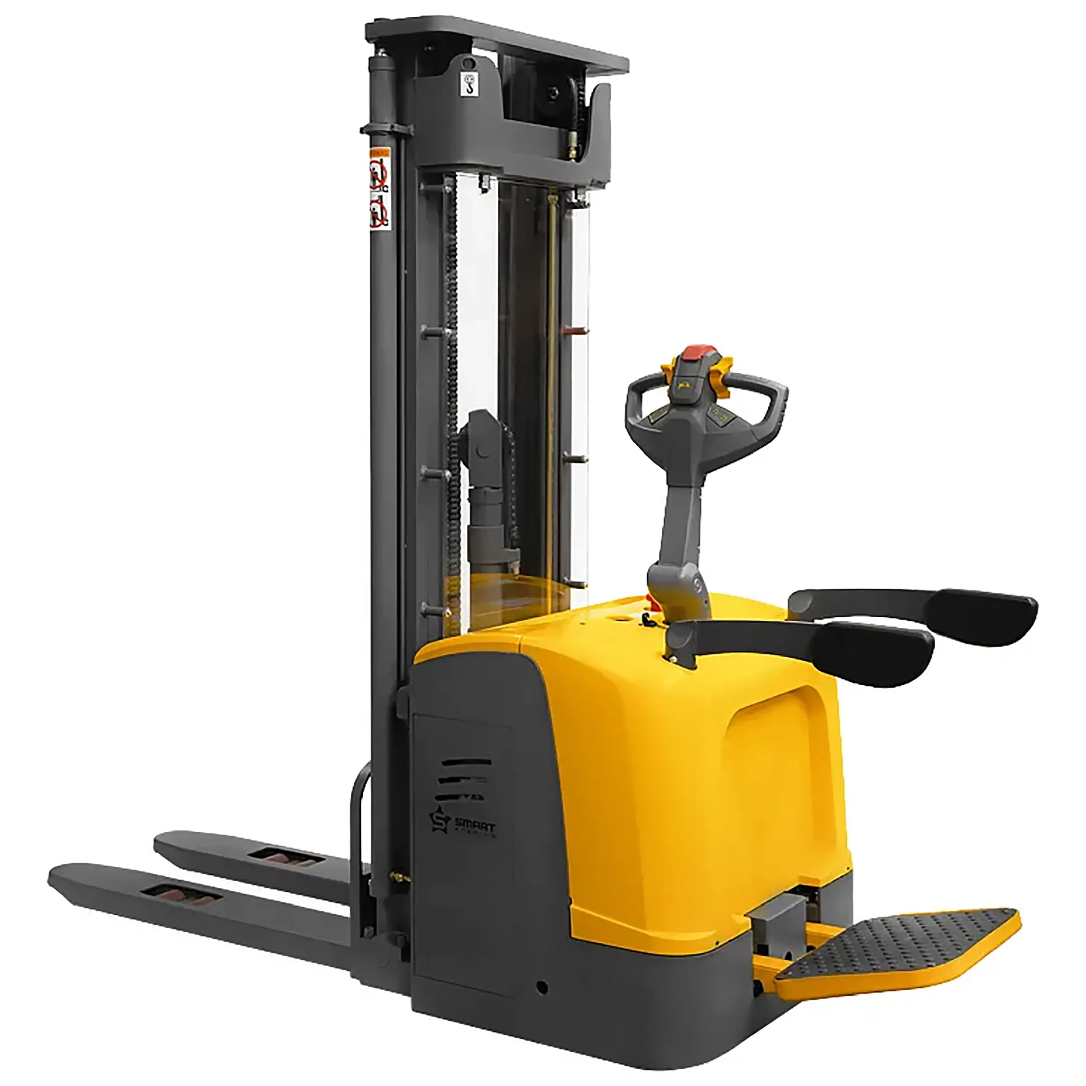 Штабелер электрический самоxодный CDDK15-II 1545 (1500 кг, 4,5 м) SMART PREMIUM