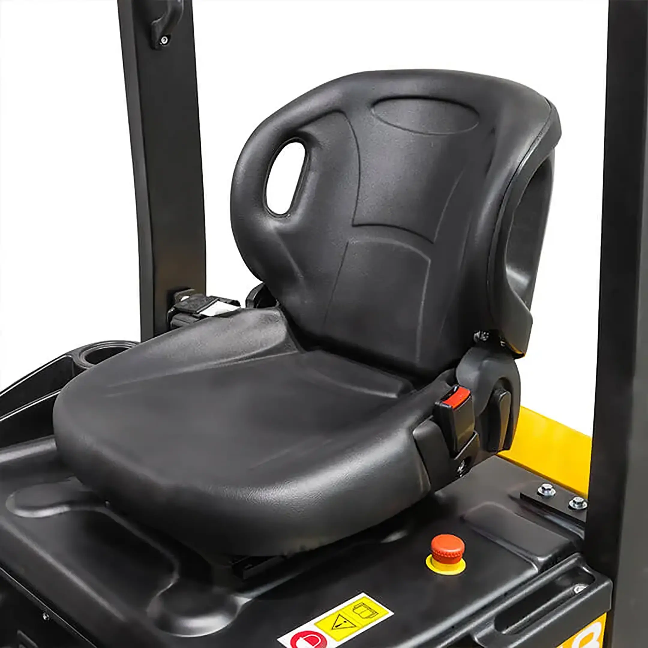 Электропогрузчик трёхопорный SMARTLIFT CPD15TVL (1500 кг; 4,8 м; li-ion 80В / 205Ач)