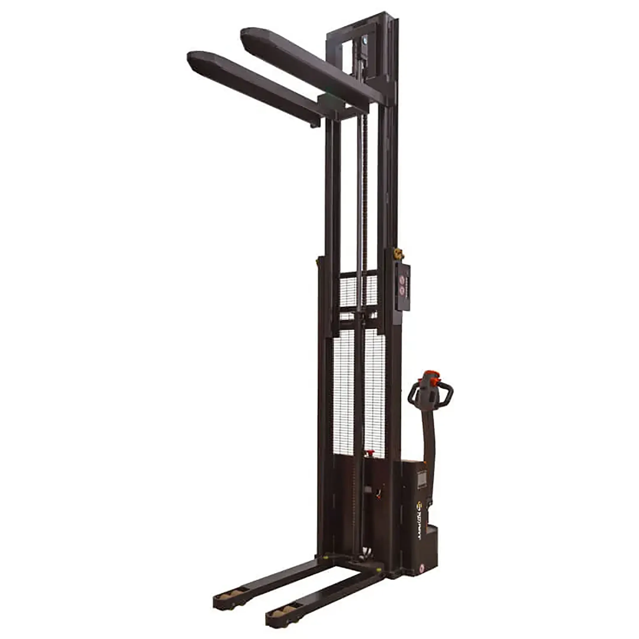 Штабелер электрический самоходный SMARTLIFT EST122 (1200 кг; 3,6 м; 24В / 105Ач)