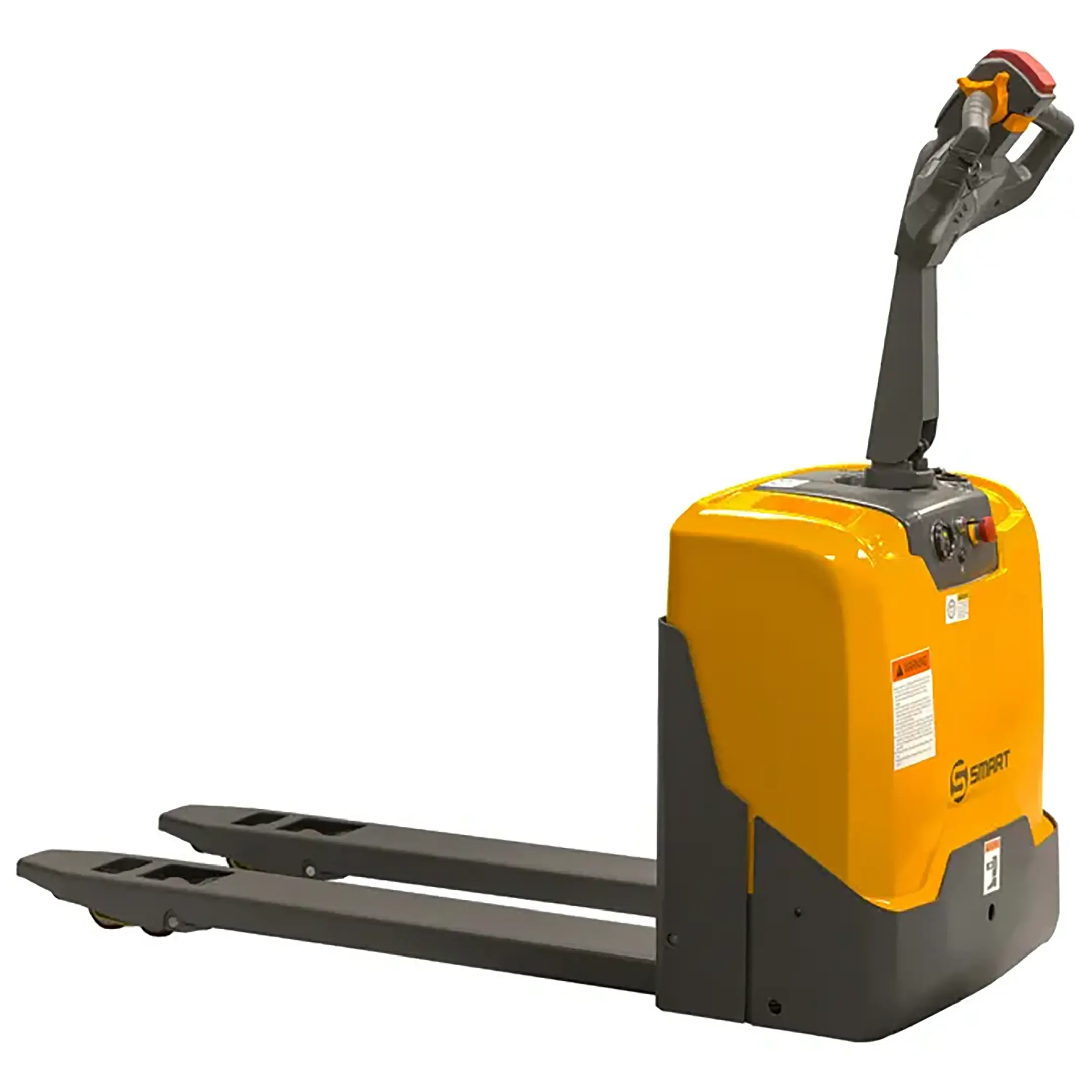 Эл.гидравлическая тележка CBD20R-II (2 т; 1150х550 мм) SMART