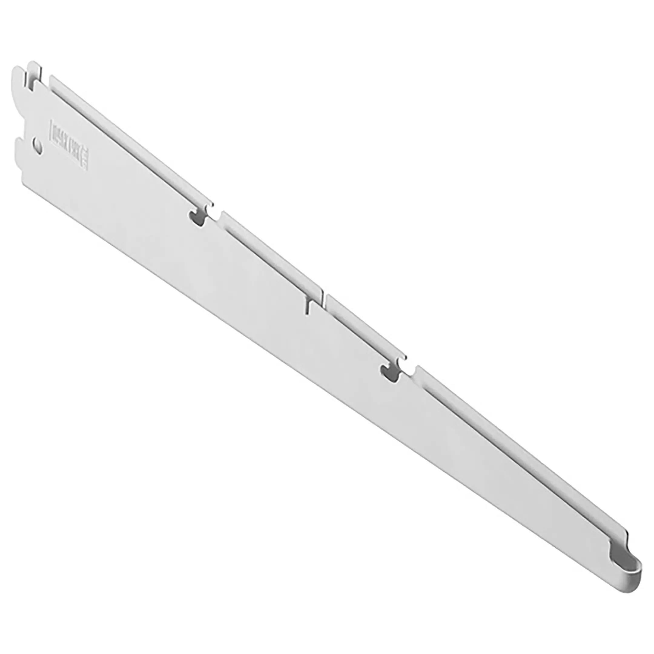 Кронштейн полки ПРАКТИК Home GBr-50 белый