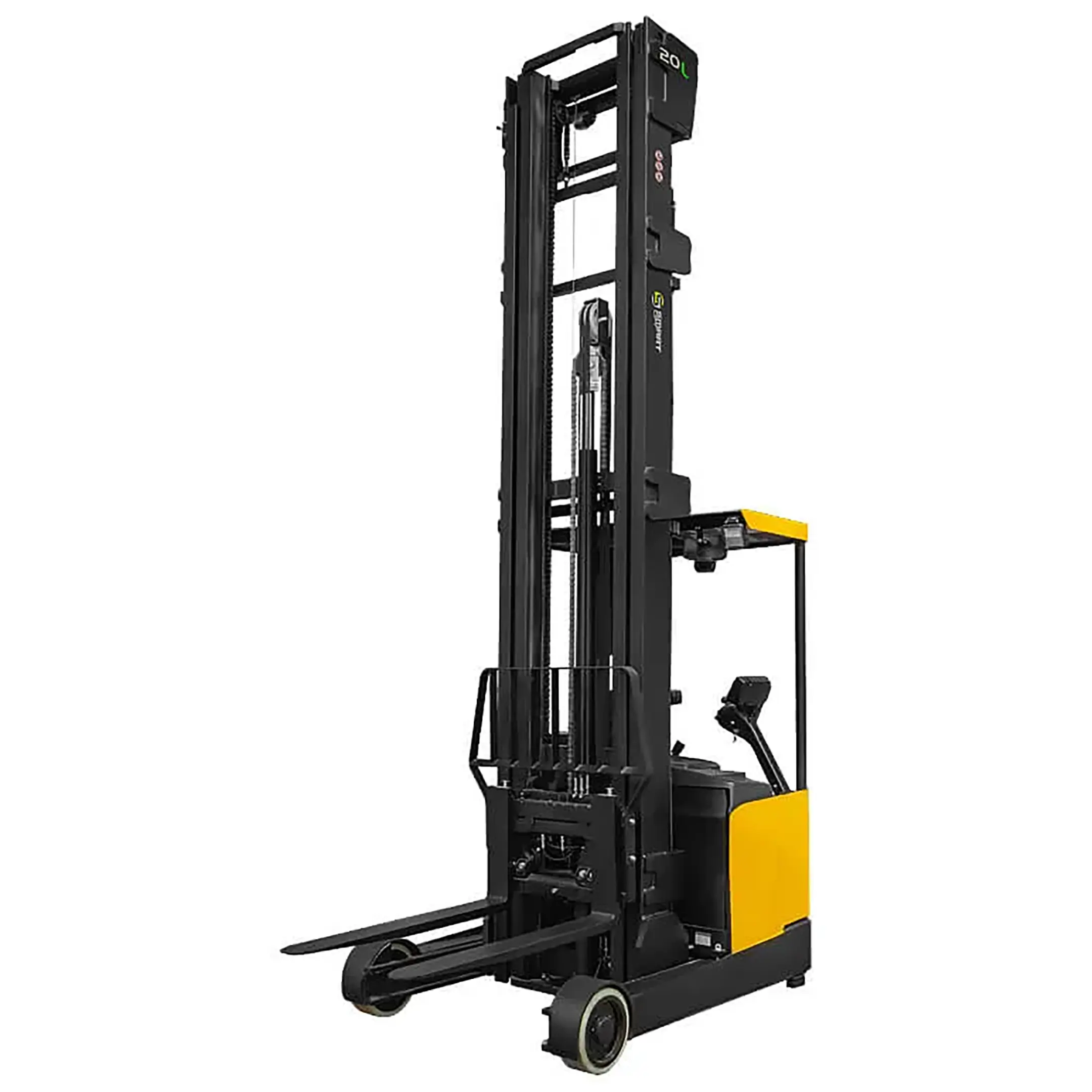 Ричтрак SMARTLIFT CQD20L (2000 кг; 11,5 м; li-ion 48В / 560 Ач)
