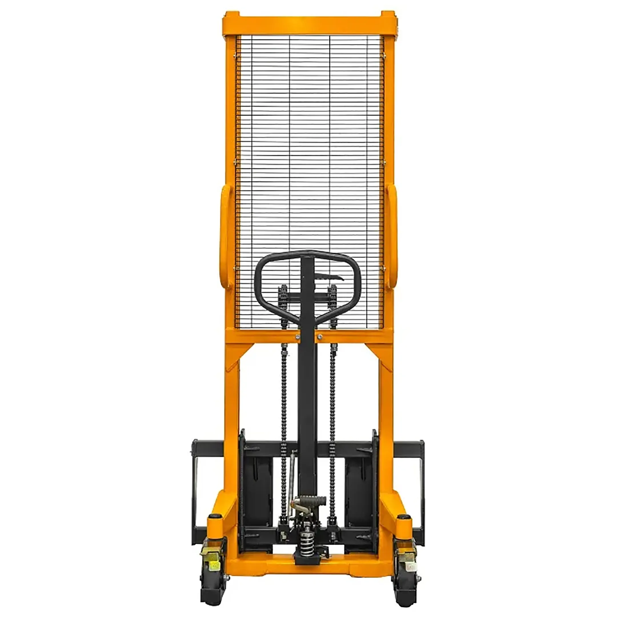 Ручной гидравлический штабелер SMARTLIFT SDA 2016 (2000 кг; 1,6 м; вилы 300-850 мм)