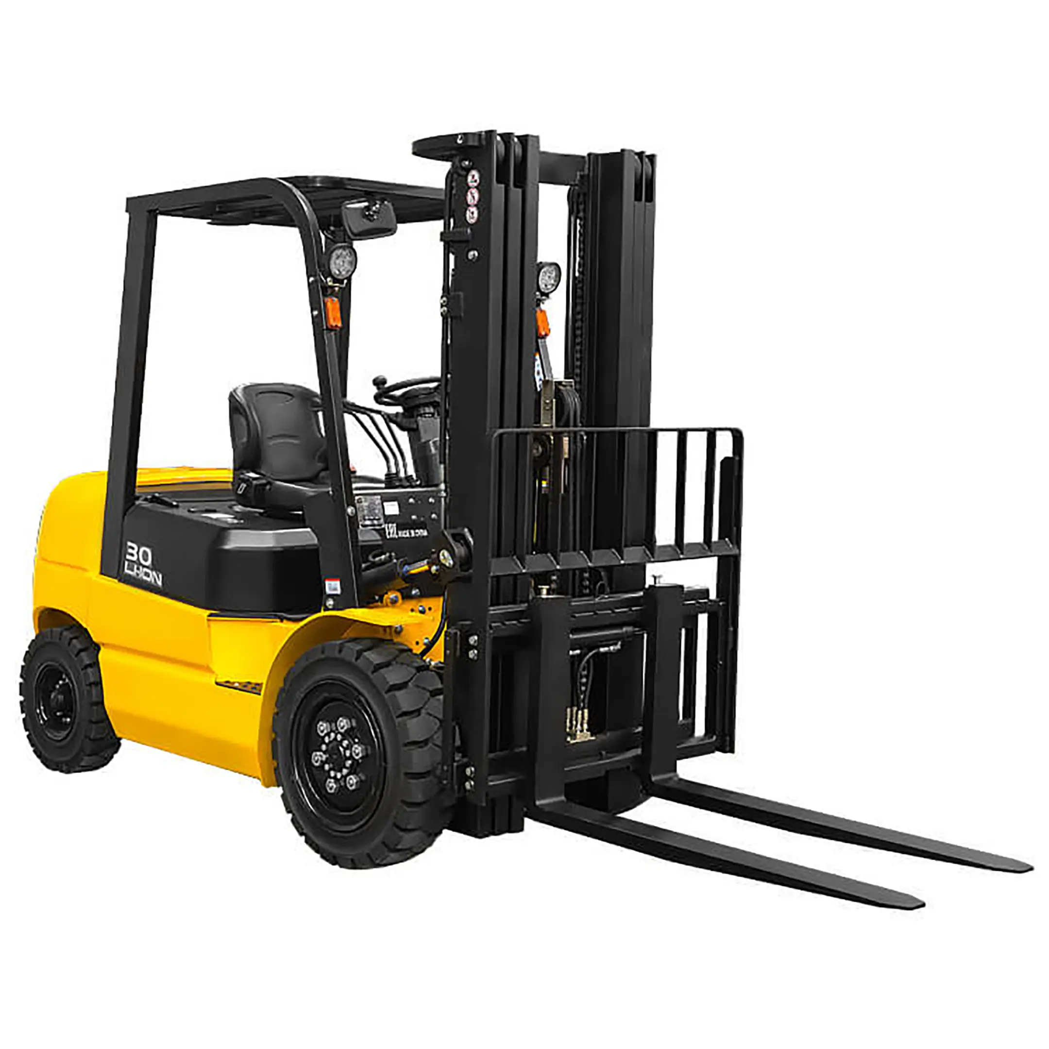 Электропогрузчик SMARTLIFT EFL302 (3000 кг; 3 м; li-ion 80В / 280Ач)