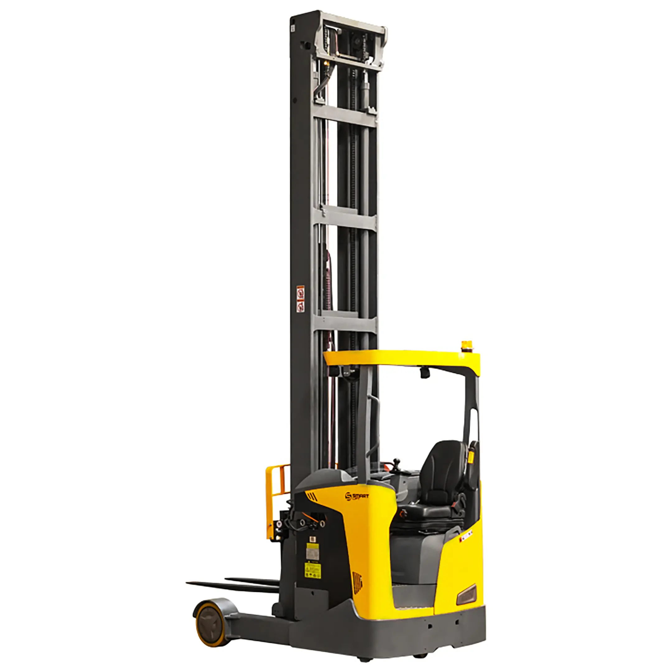 Ричтрак SMARTLIFT CQD20-D (2000 кг; 11,1 м; li-ion 48В / 450 Ач)
