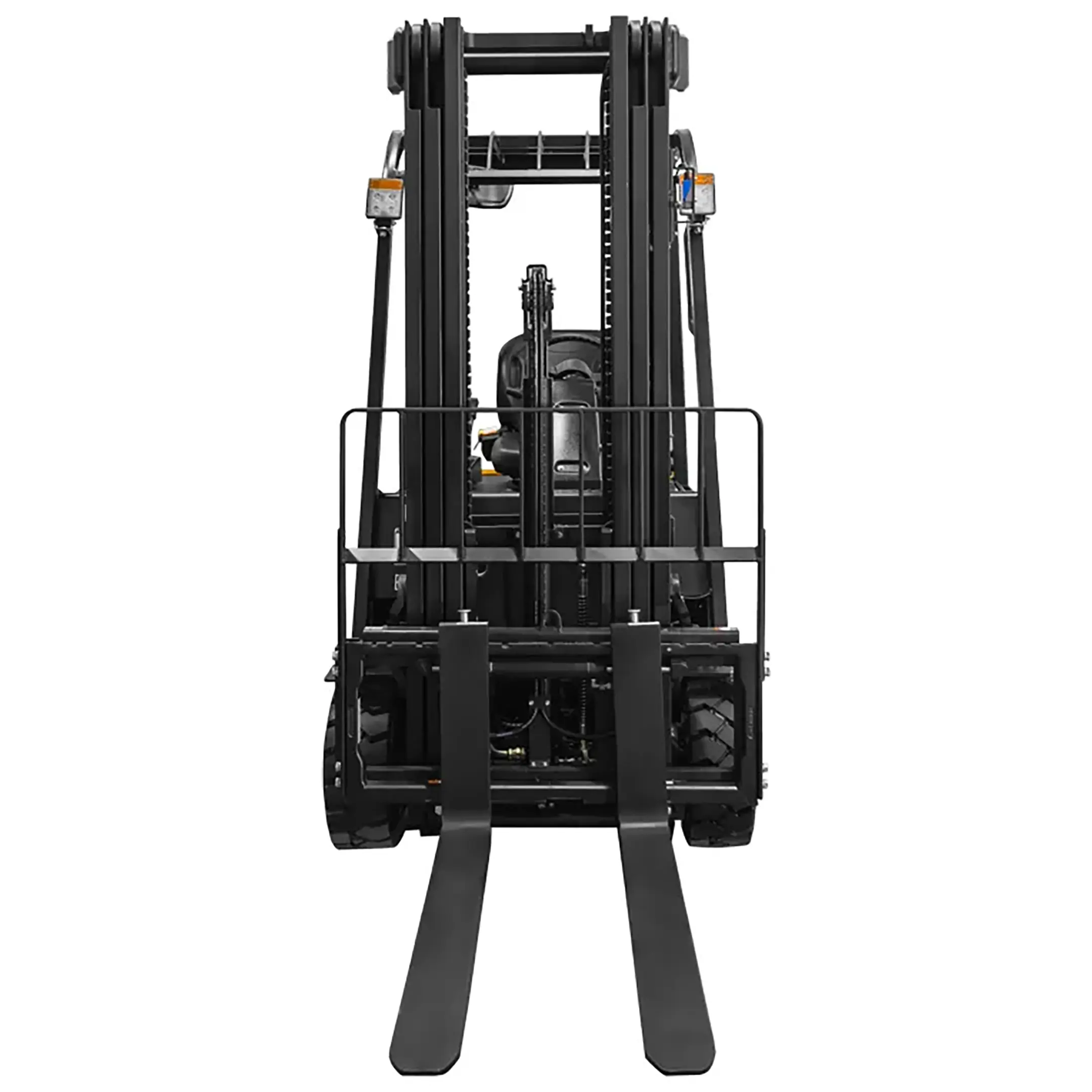Электропогрузчик SMARTLIFT CPD20FVL (2000 кг; 4,8 м; li-ion 80В / 205Ач)