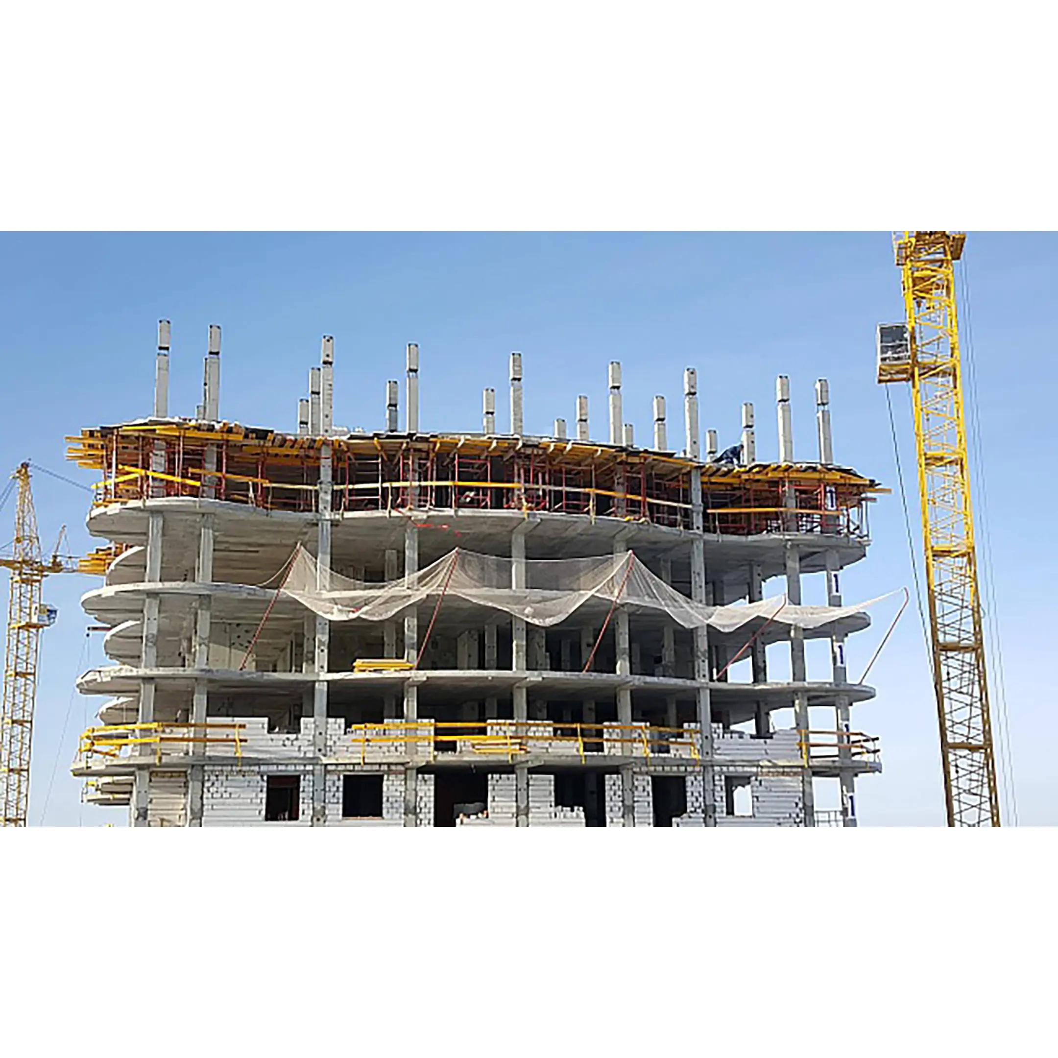 Комплект кронштейн и 2 опоры с креплением для ЗУС