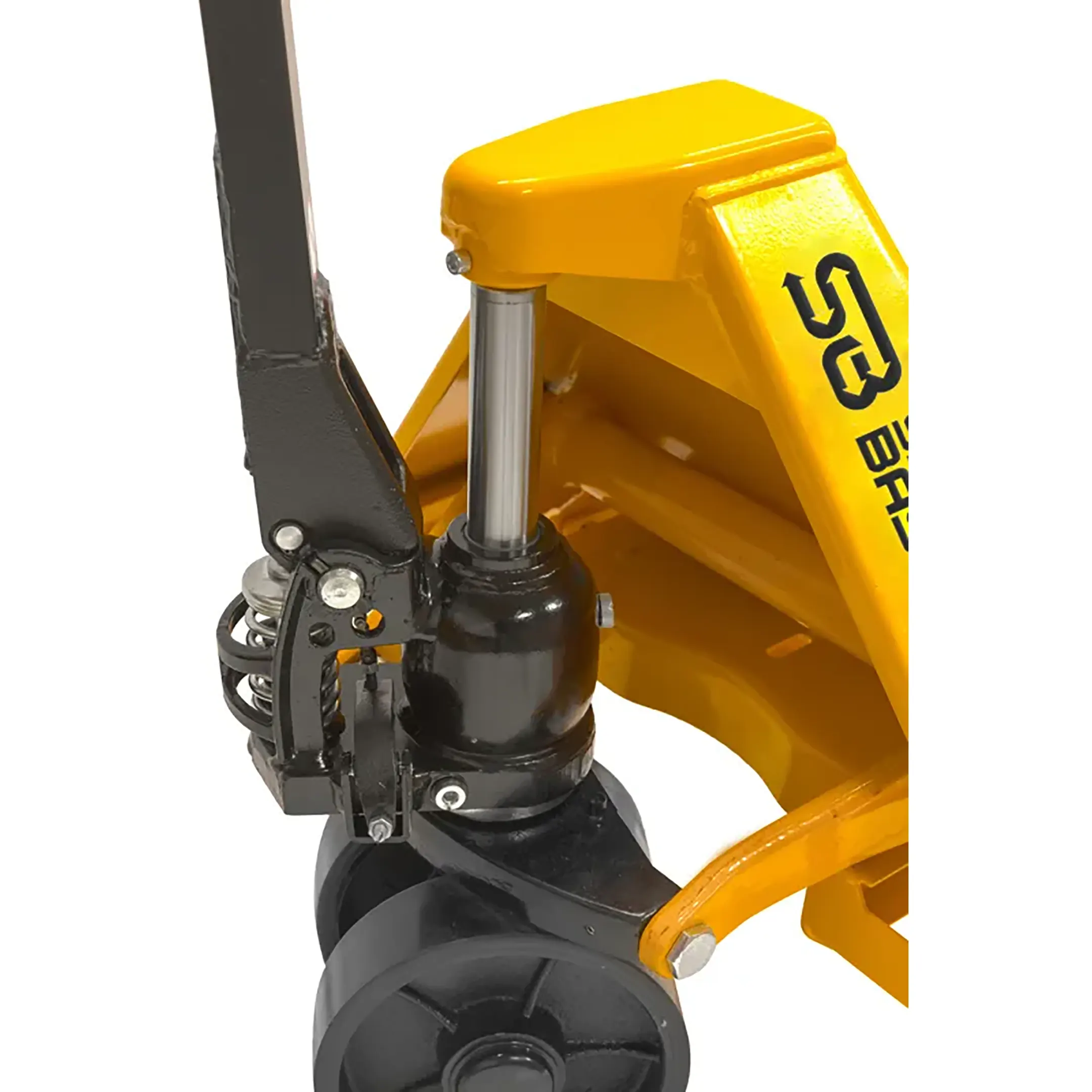Гидравлическая тележка (роxля) SMART SB 2500 PDP (2500 кг, 1150x550)