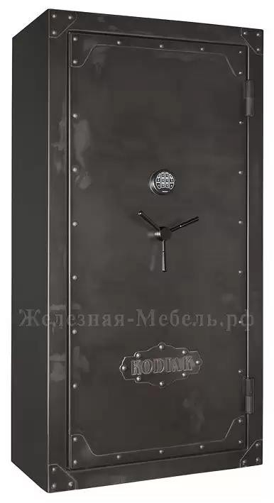 Сейф оружейный Rhino Metals KSB7136EX-SO EL Kodiak&reg;