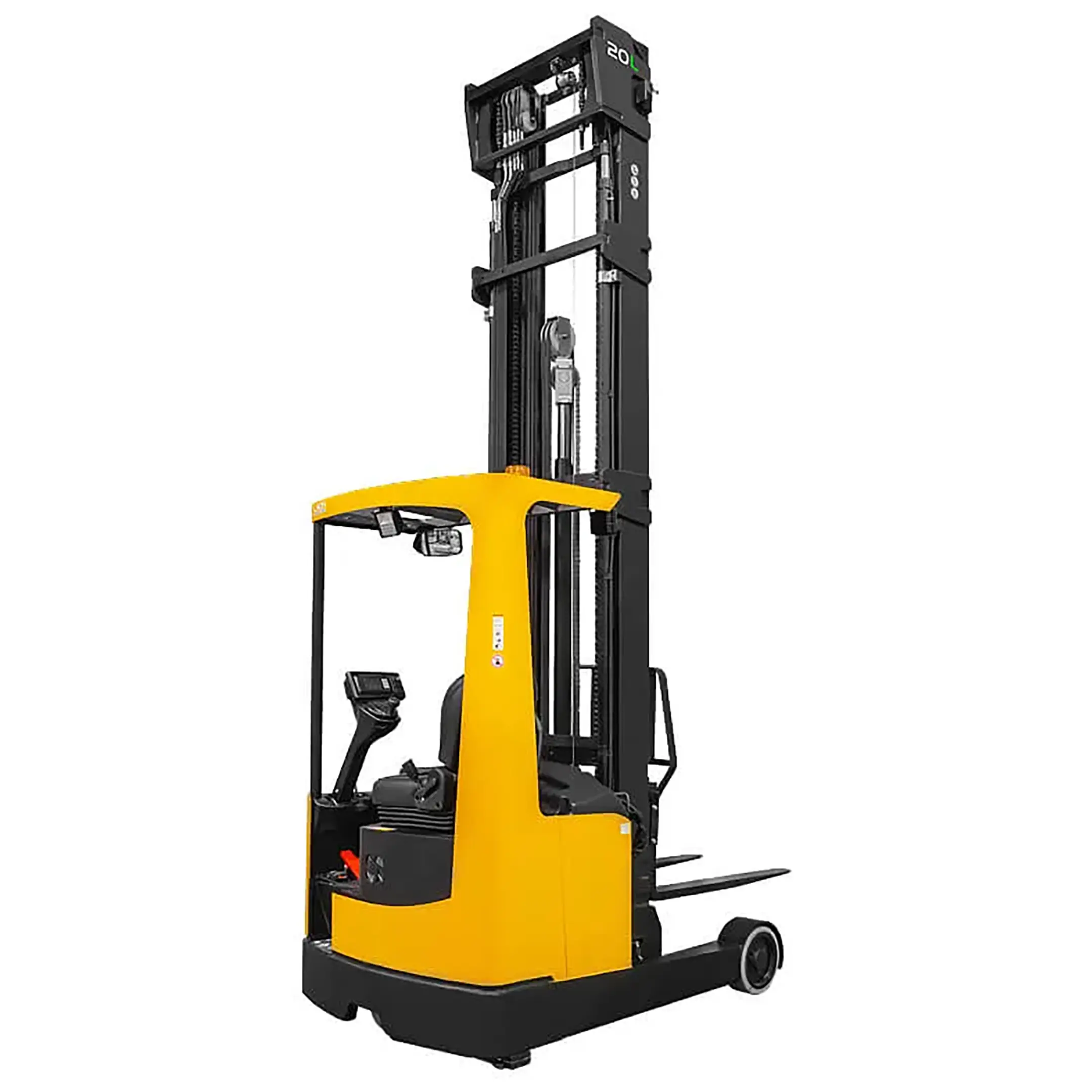 Ричтрак SMARTLIFT CQD20L (2000 кг; 11,5 м; li-ion 48В / 560 Ач)