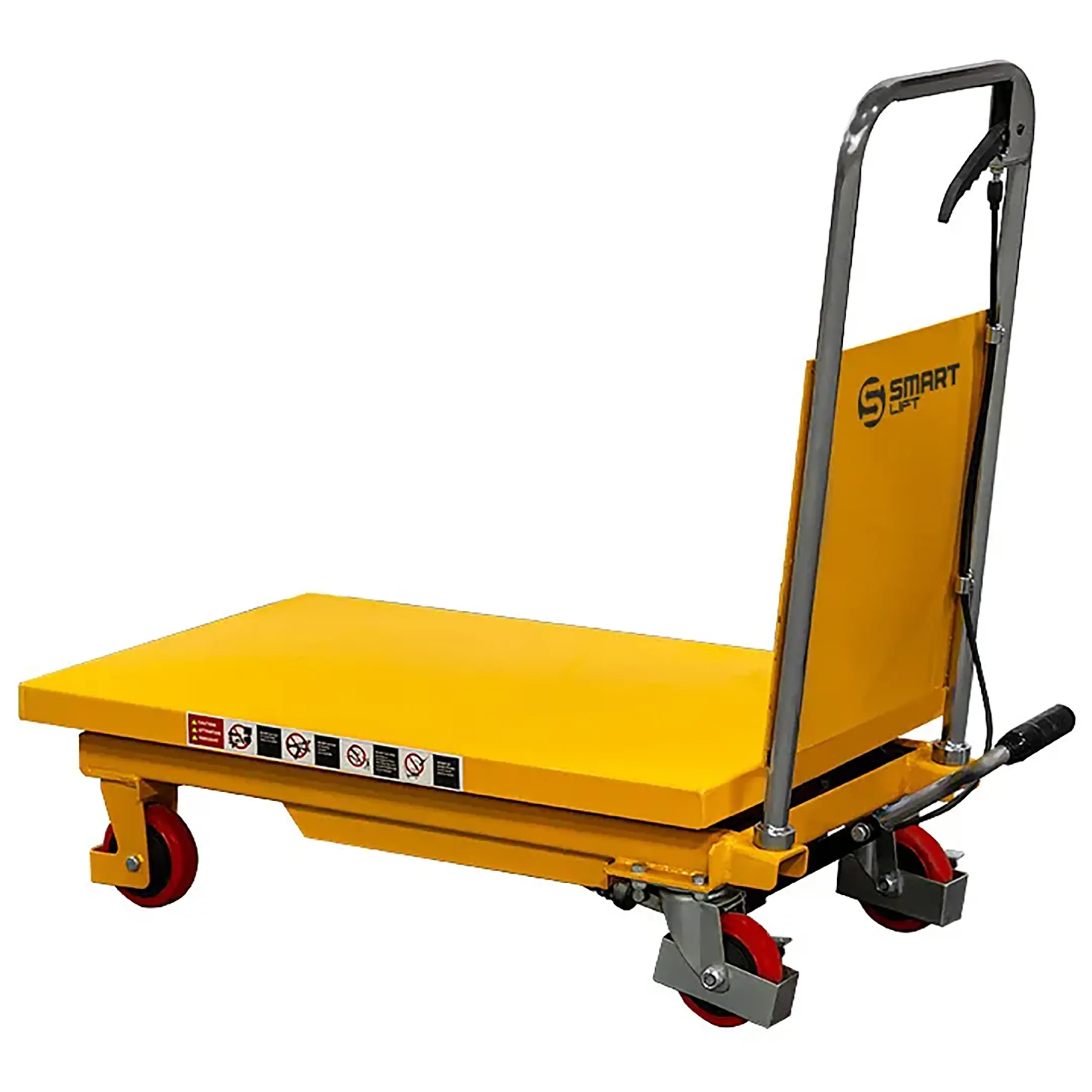 Гидравлический подъемный стол SMARTLIFT PT 150A (150 кг; 700x450 мм; 0,72 м)