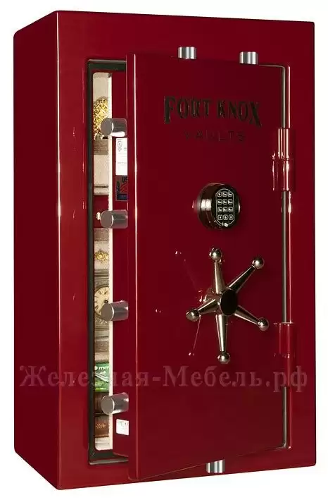 Сейф Fort Knox&reg; Maverick 4024BWNbc D
