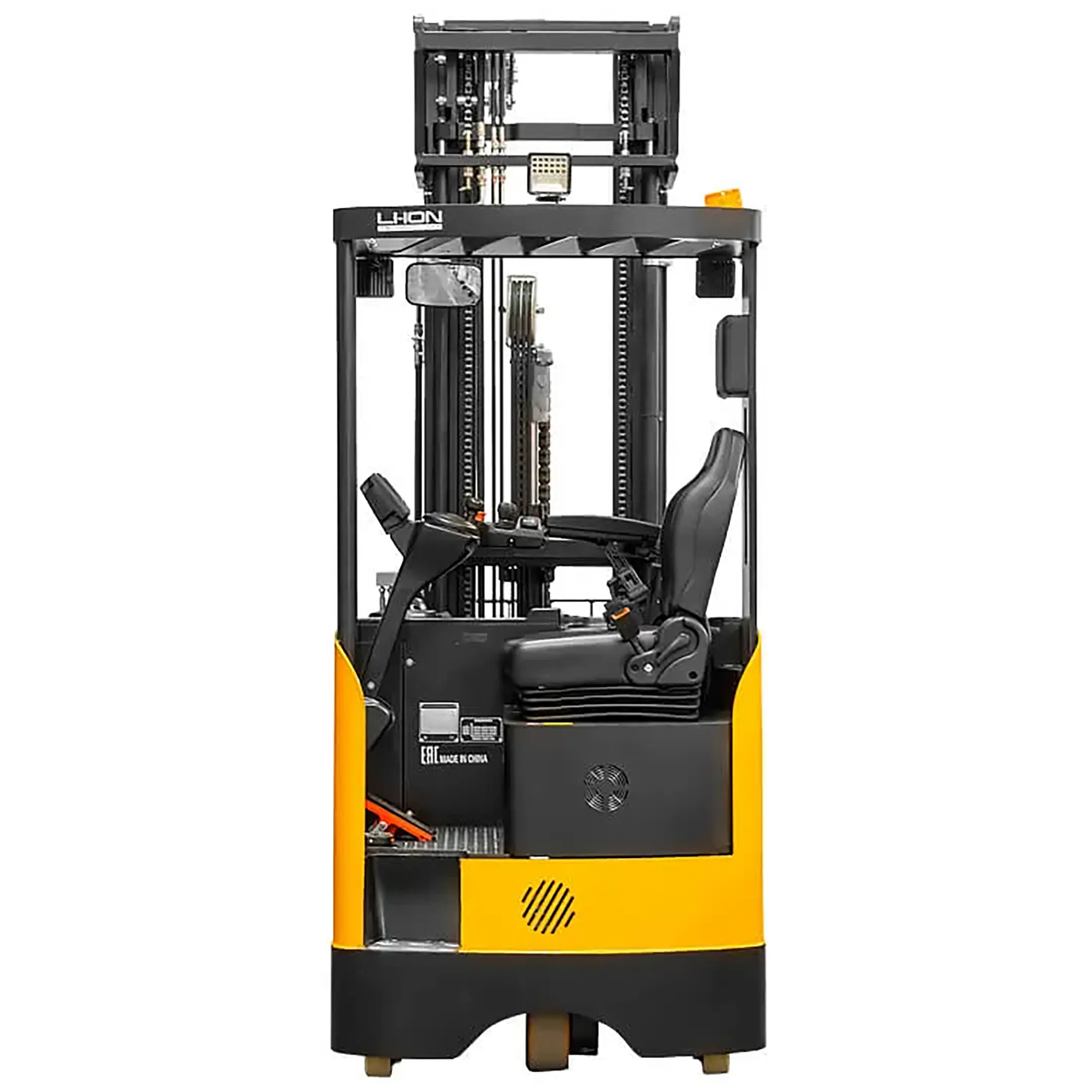 Ричтрак SMARTLIFT CQD16L (1600 кг; 8 м; li-ion 48В / 405 Ач)