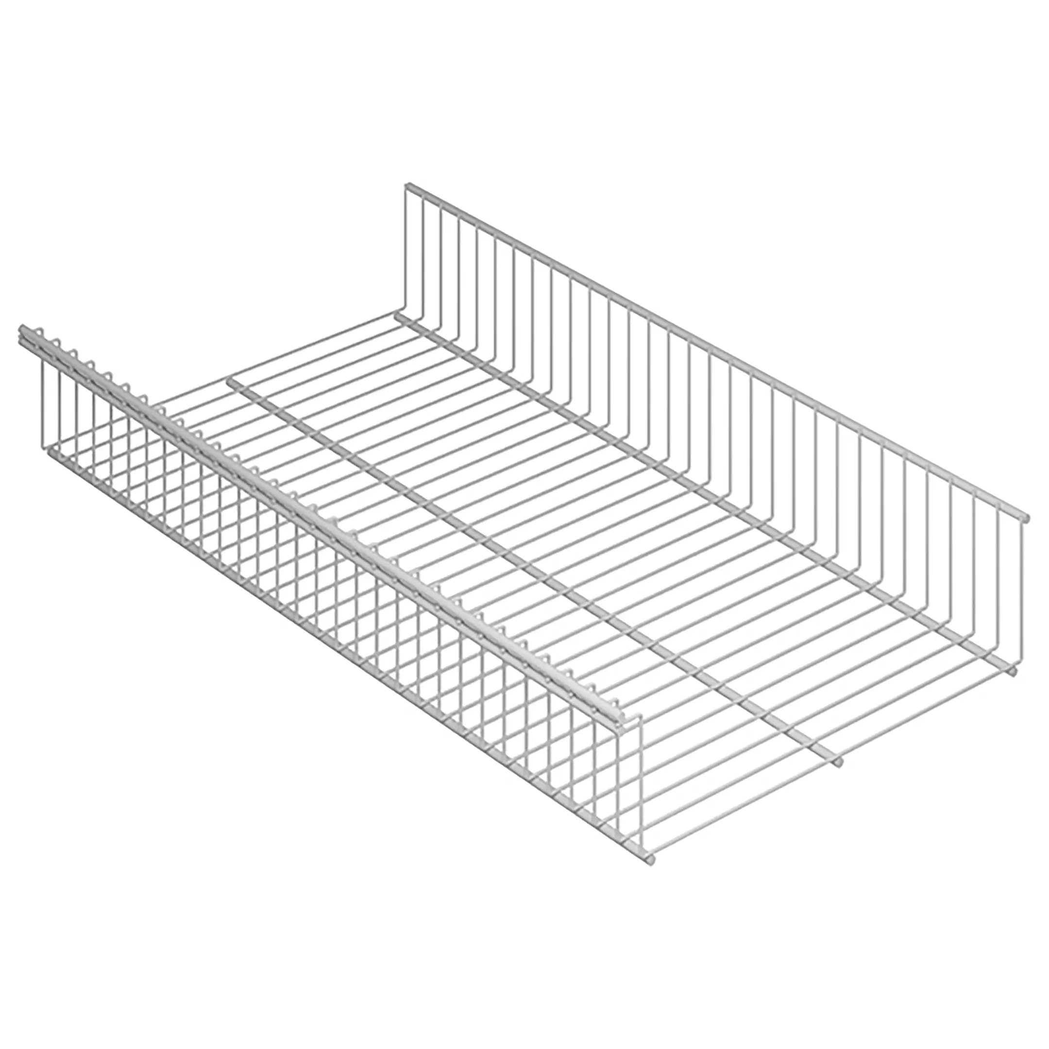 Полка-корзина ПРАКТИК Home GSb 60х40 белый