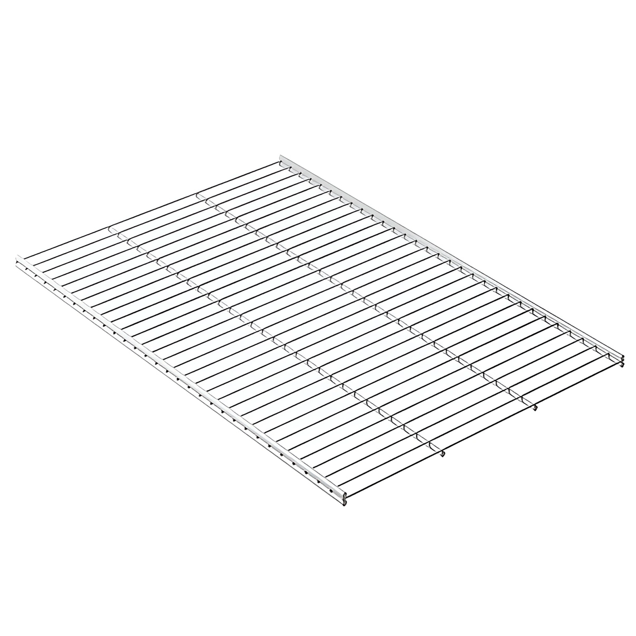 Полка сетчатая ПРАКТИК Home GSh 60х50 белая