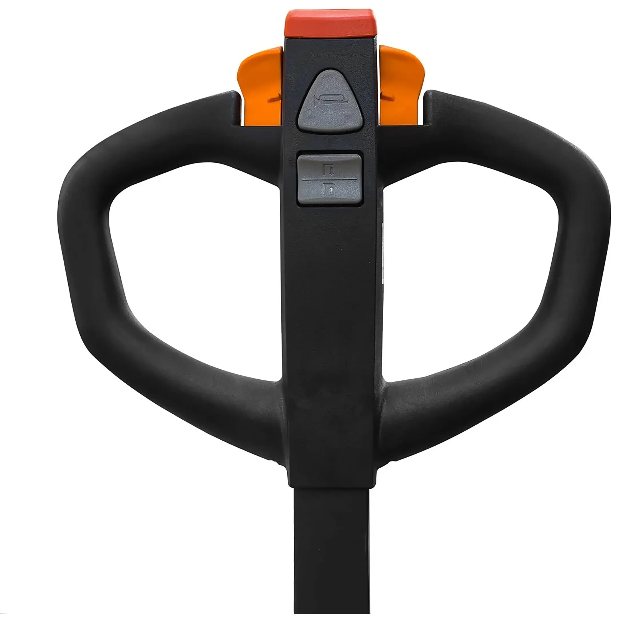Штабелер электрический самоходный SMARTLIFT QDA10E (1000 кг; 2,5 м; 24В / 85Ач)