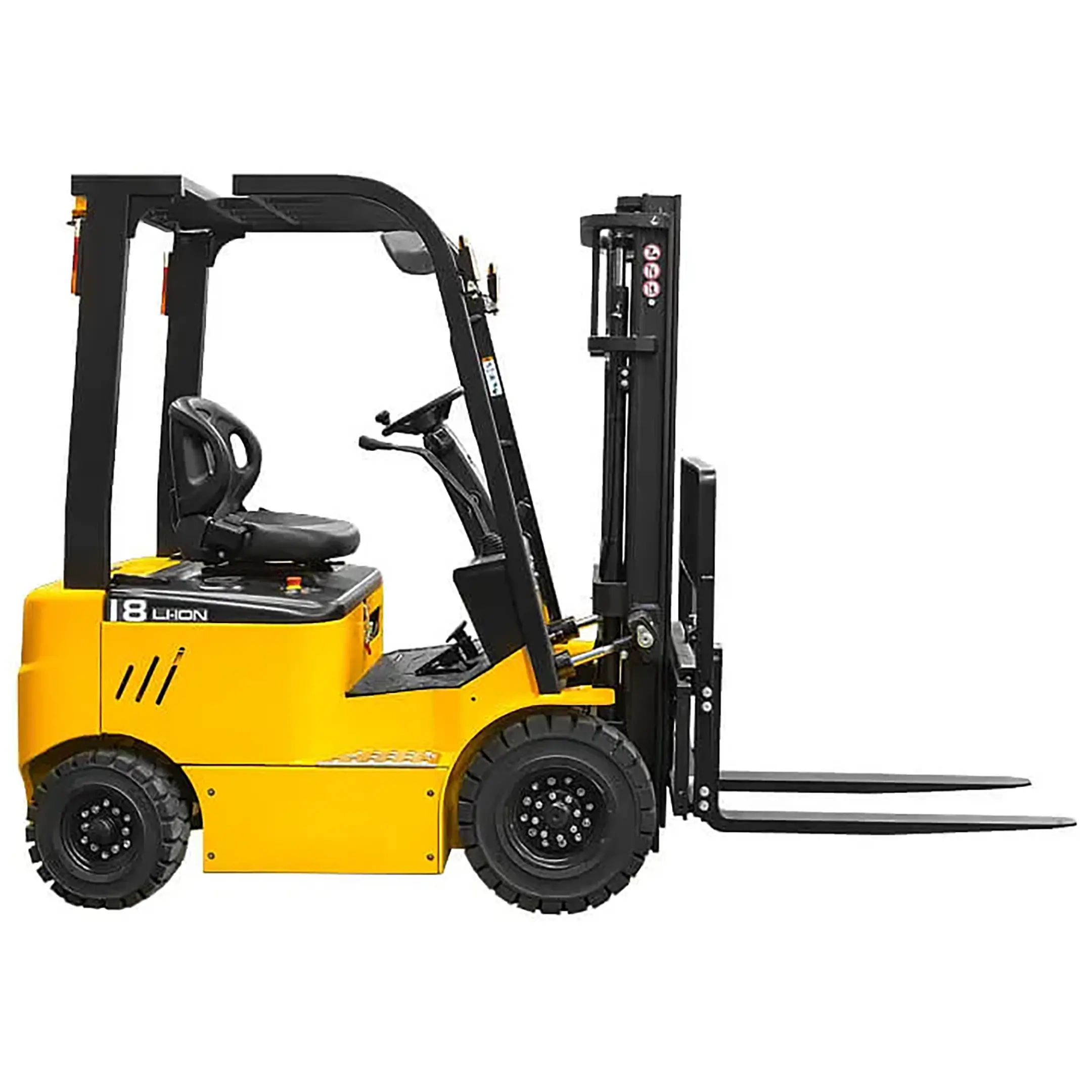 Электропогрузчик SMARTLIFT EFL181 (1800 кг; 3 м; li-ion 48В / 205Ач)