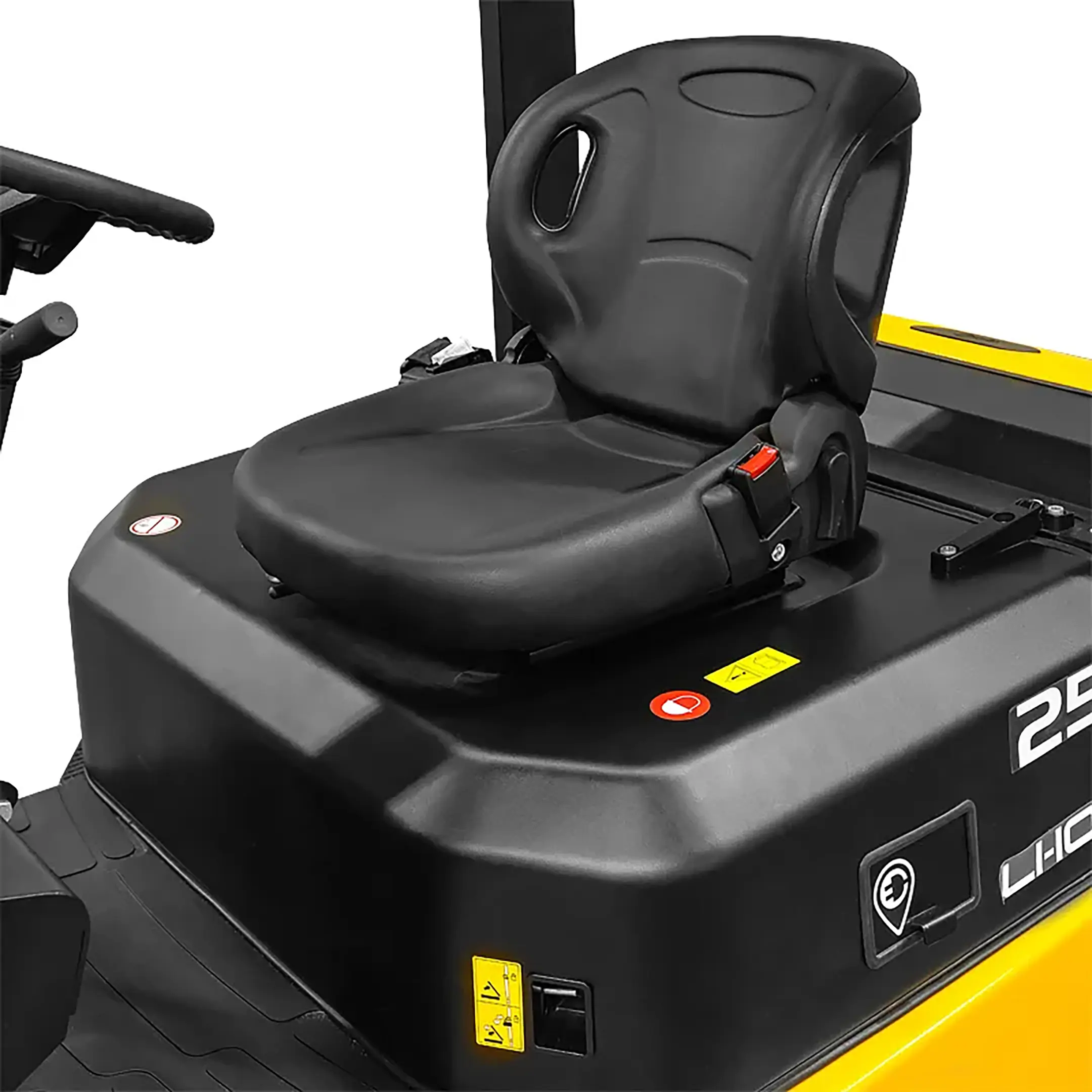 Электропогрузчик SMARTLIFT EFL252 (2500 кг; 3 м; li-ion 80В / 205Ач)