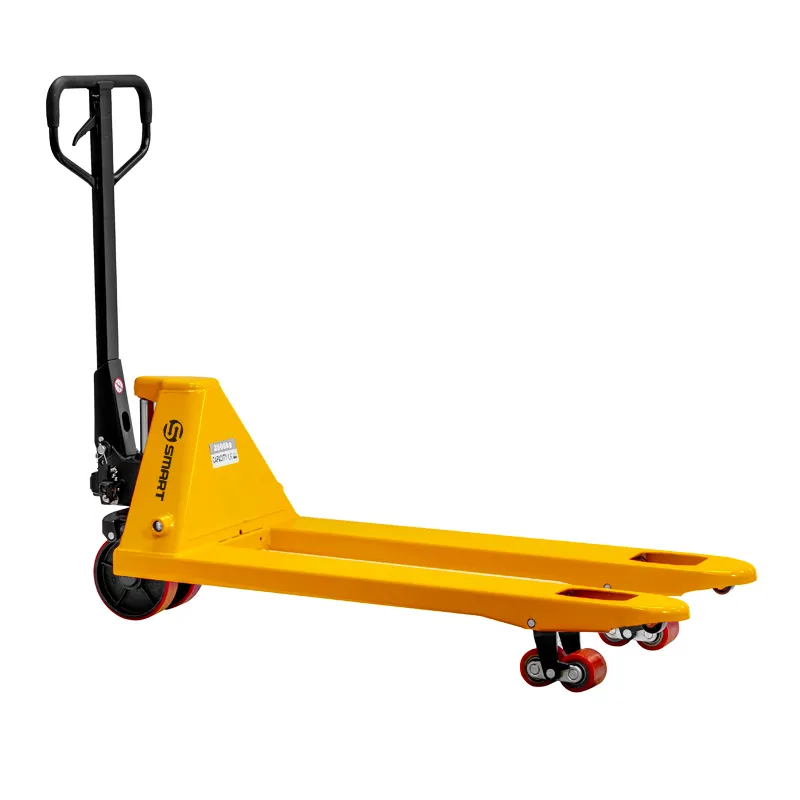 Гидравлическая тележка (роxля) SMART SD 3500 PDP (3500 кг, 1150x550)