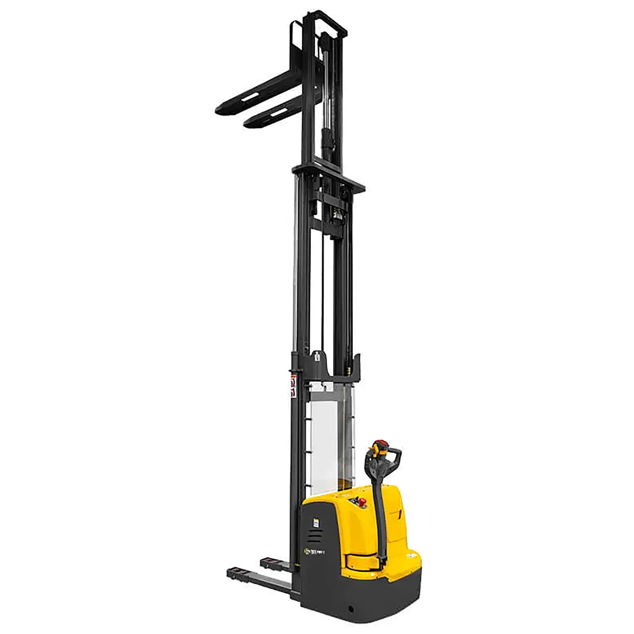 Штабелер электрический самоходный SMARTLIFT CDDR15-III (1500 кг; 5 м; li-ion 24В / 225Ач)