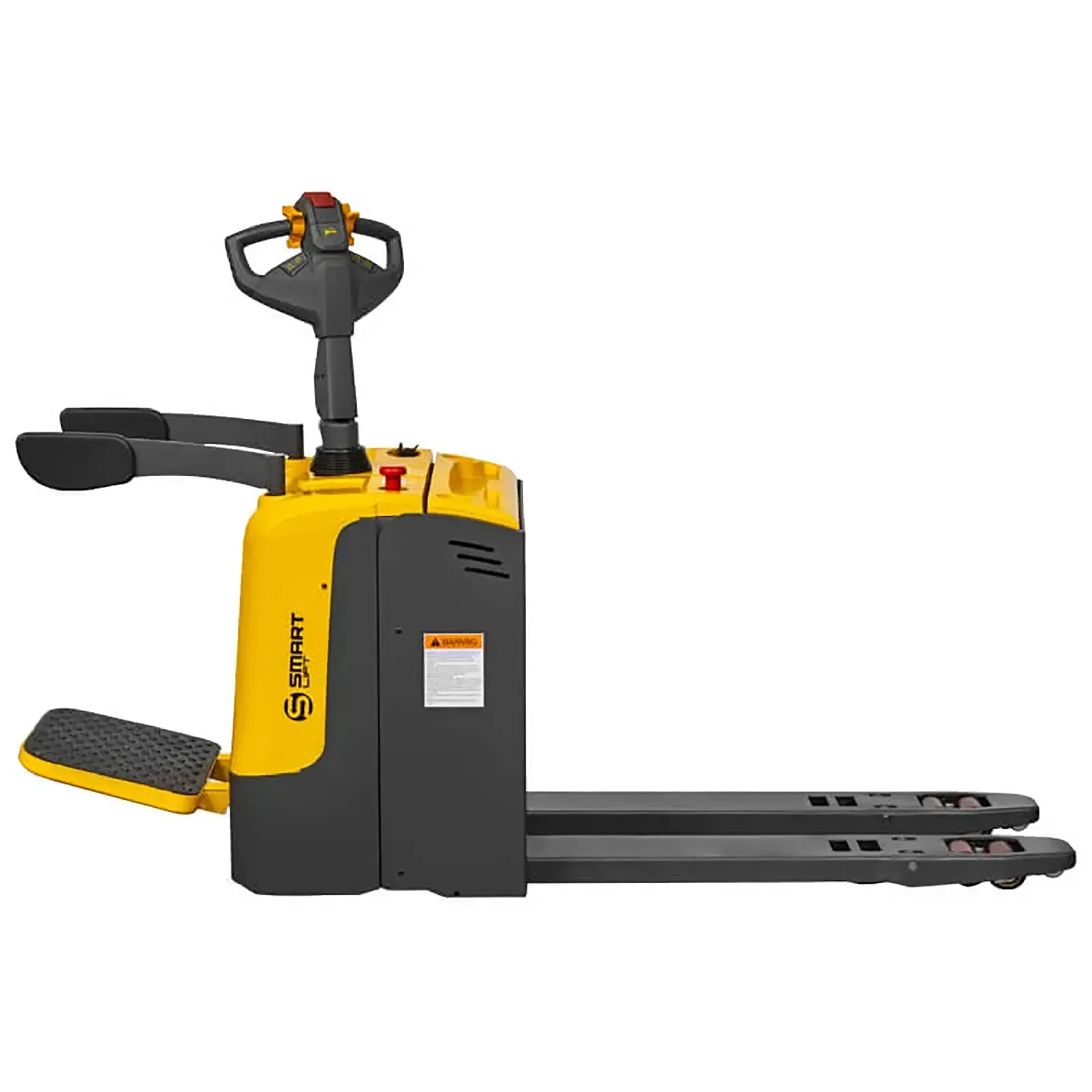 Электрическая самоходная тележка SMARTLIFT CBD20R-II (2000 кг; li-ion 24В / 225Ач; EPS)