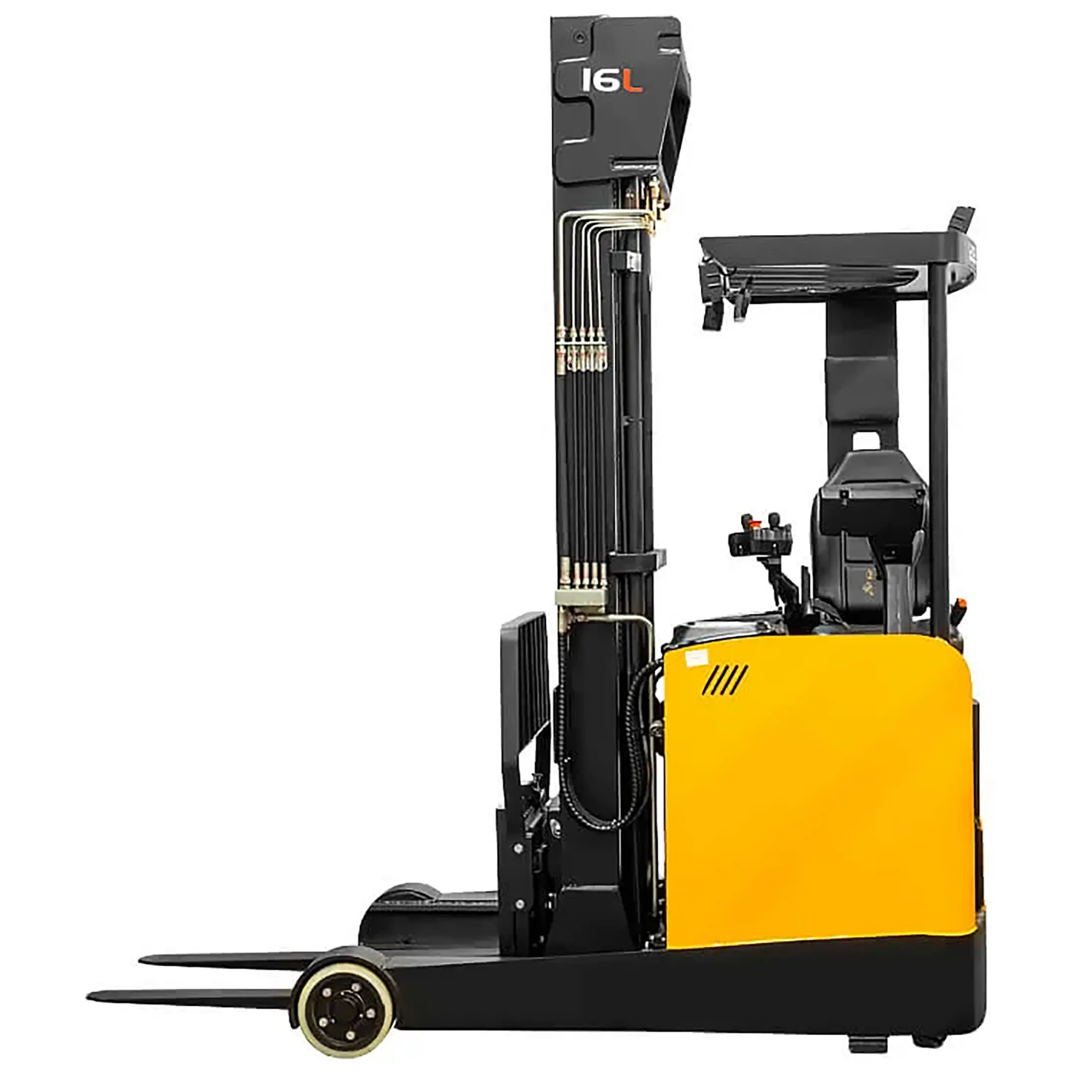 Ричтрак SMARTLIFT CQD16L (1600 кг; 6,5 м; li-ion 48В / 405 Ач)