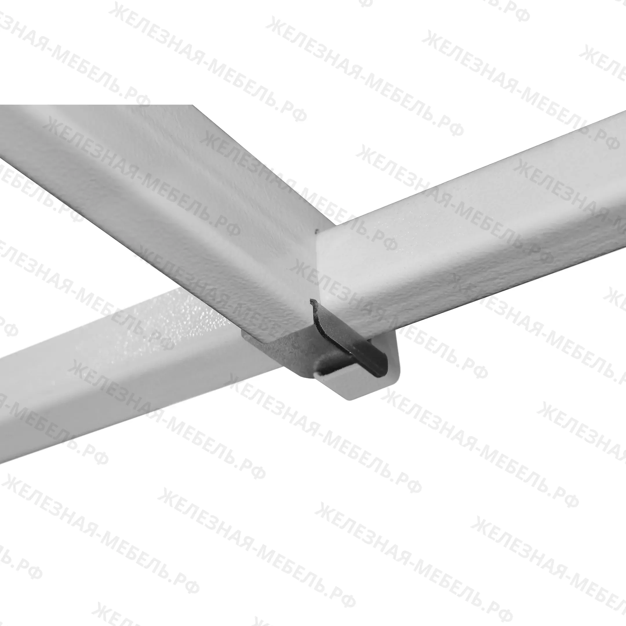 Секционный разделитель СФМ 550х1200 одноуровневый (огр - 1 шт, разд - 1 шт, одноуров.)